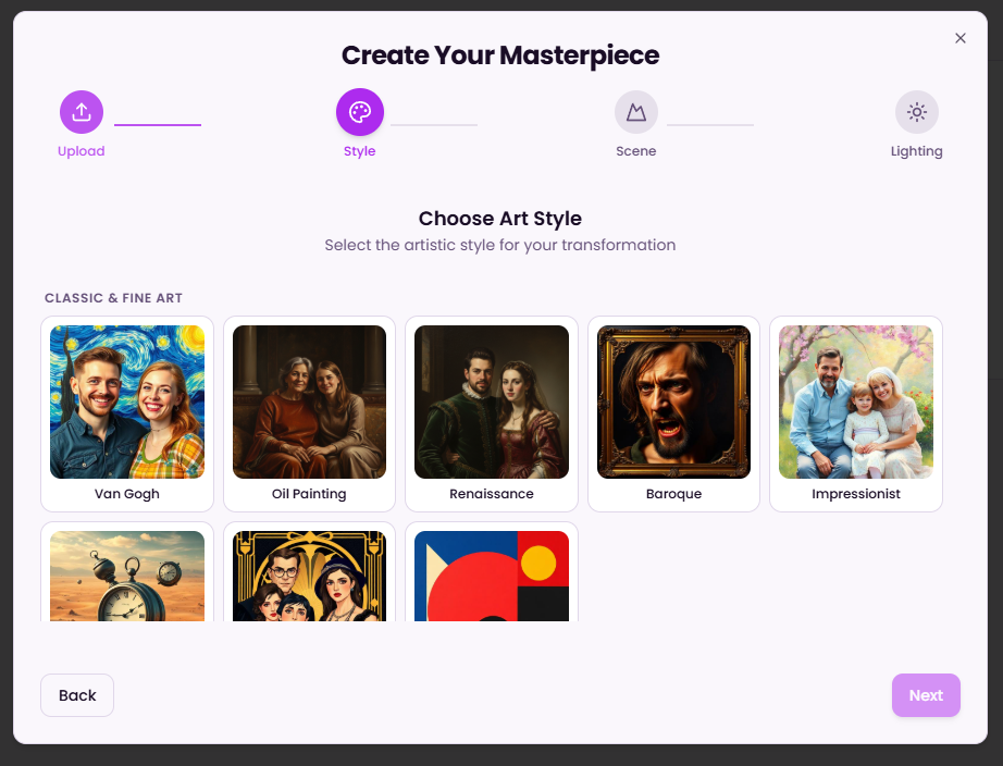 Screenshot 2 of Style Shift Fun