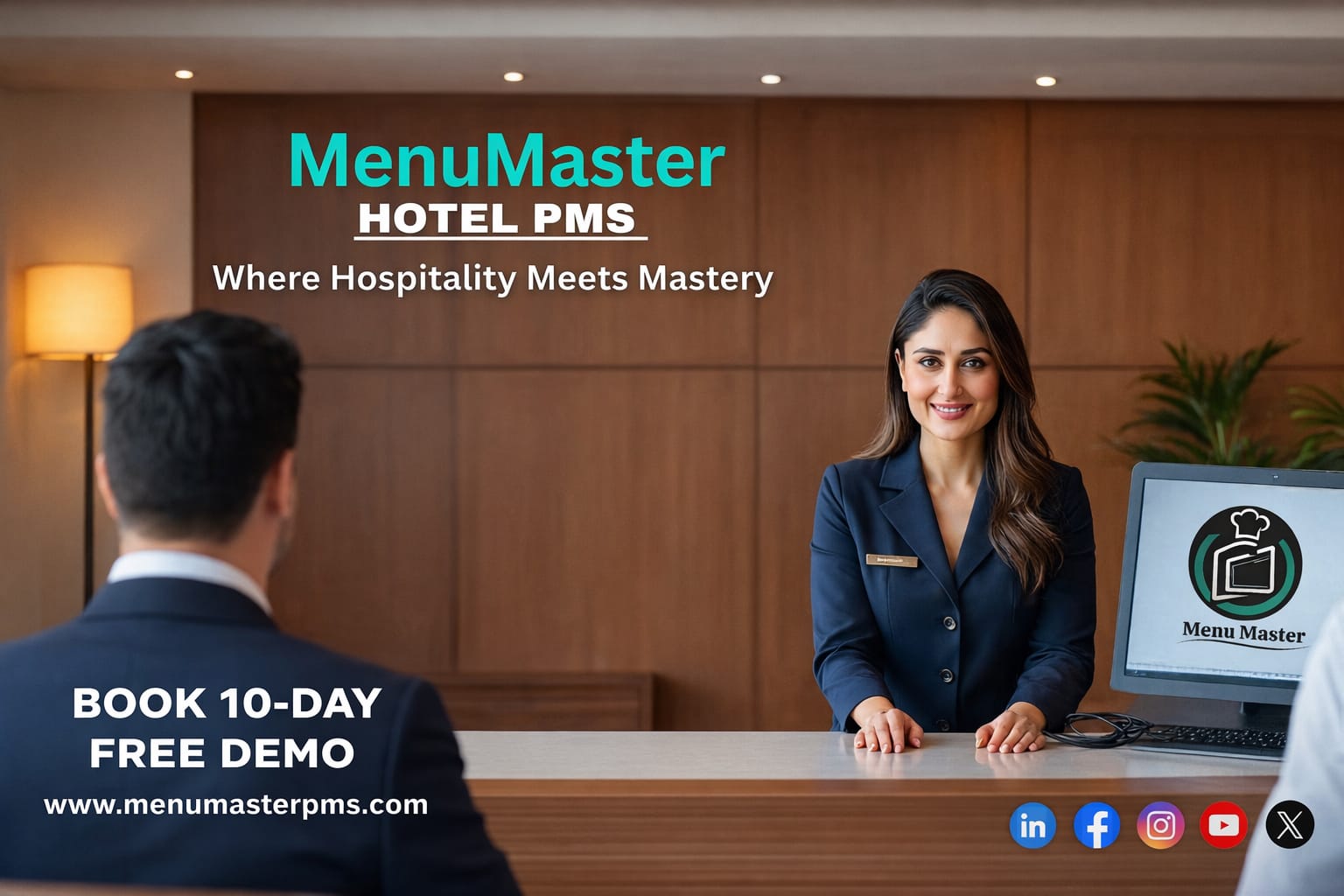 Screenshot 6 of MenuMaster MINI