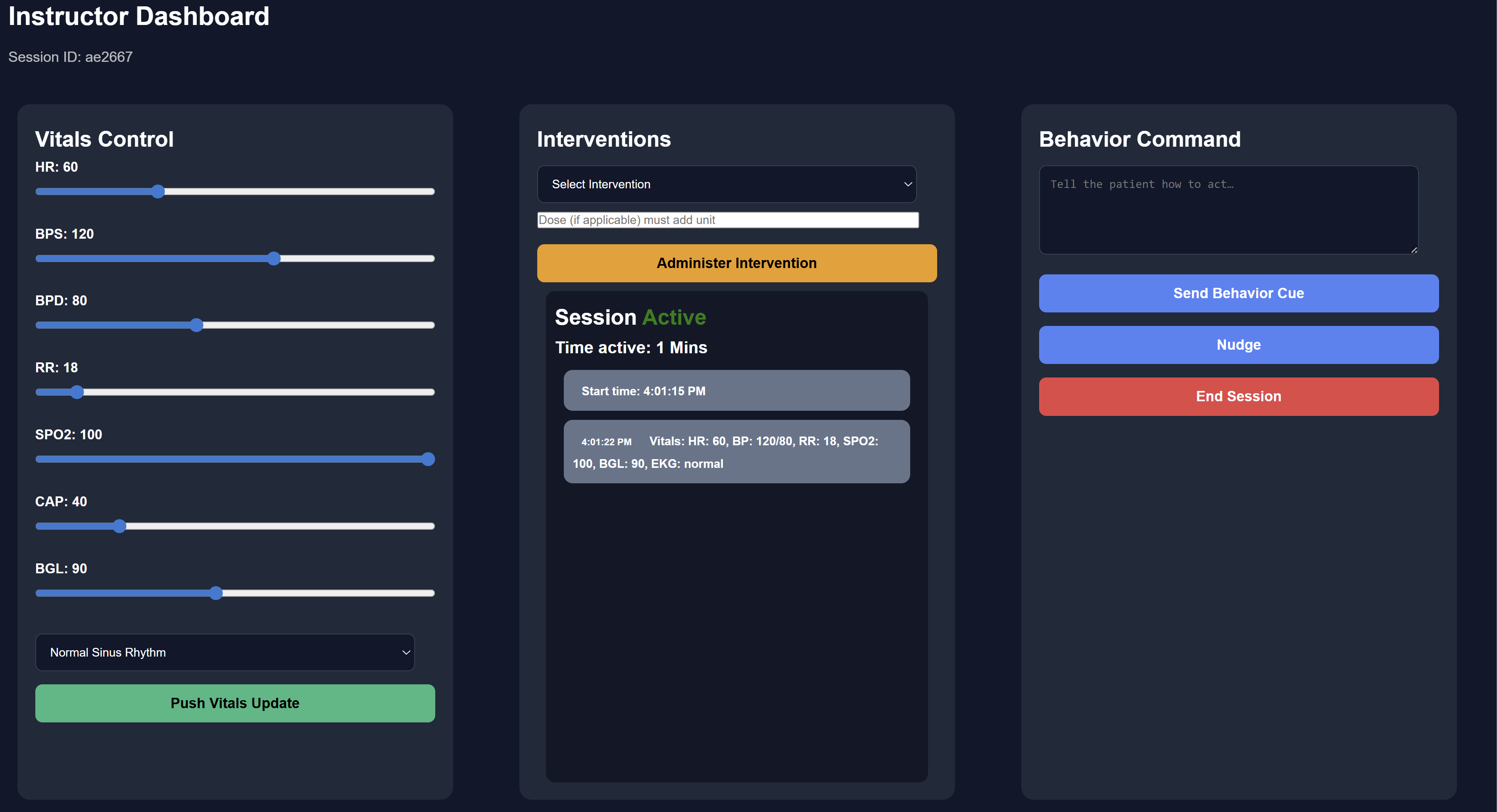 Screenshot 3 of GPTEMS