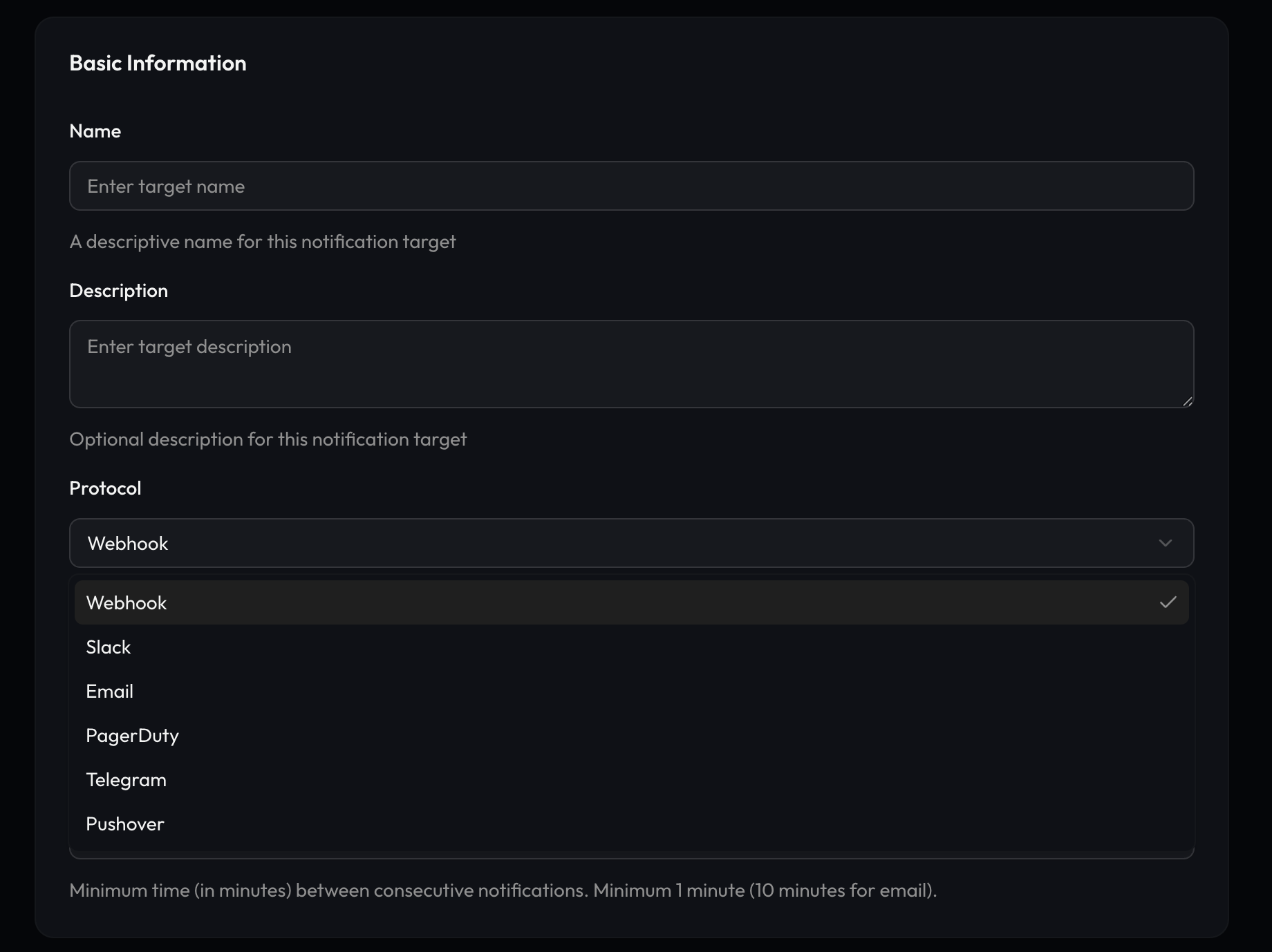 Screenshot 5 of Monitrics