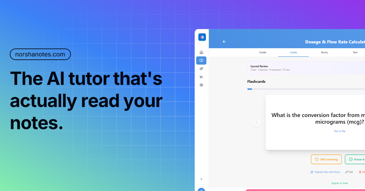 Screenshot 1 of Norsha Notes
