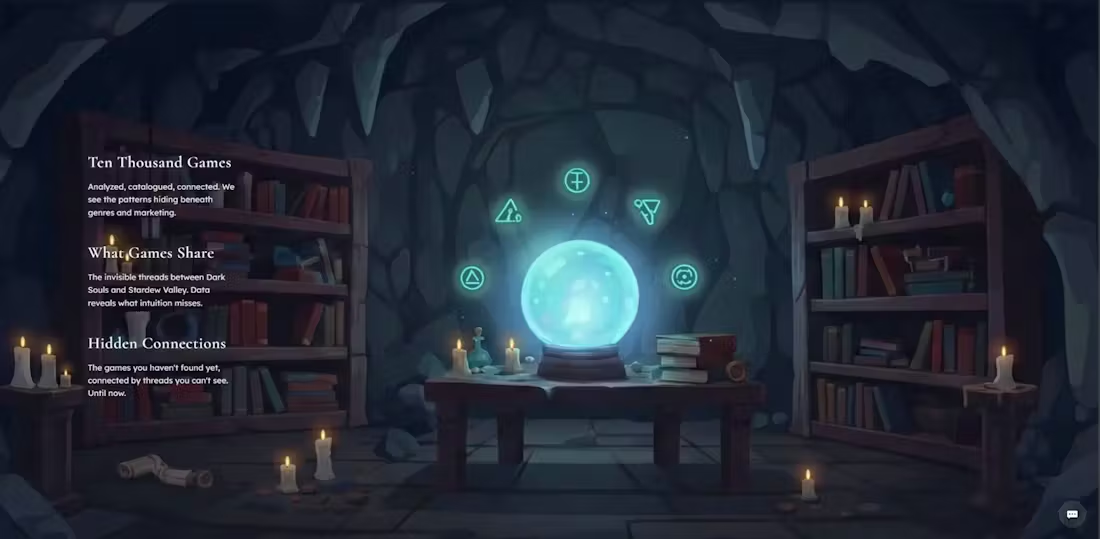 Screenshot 5 of GameSearch.GG