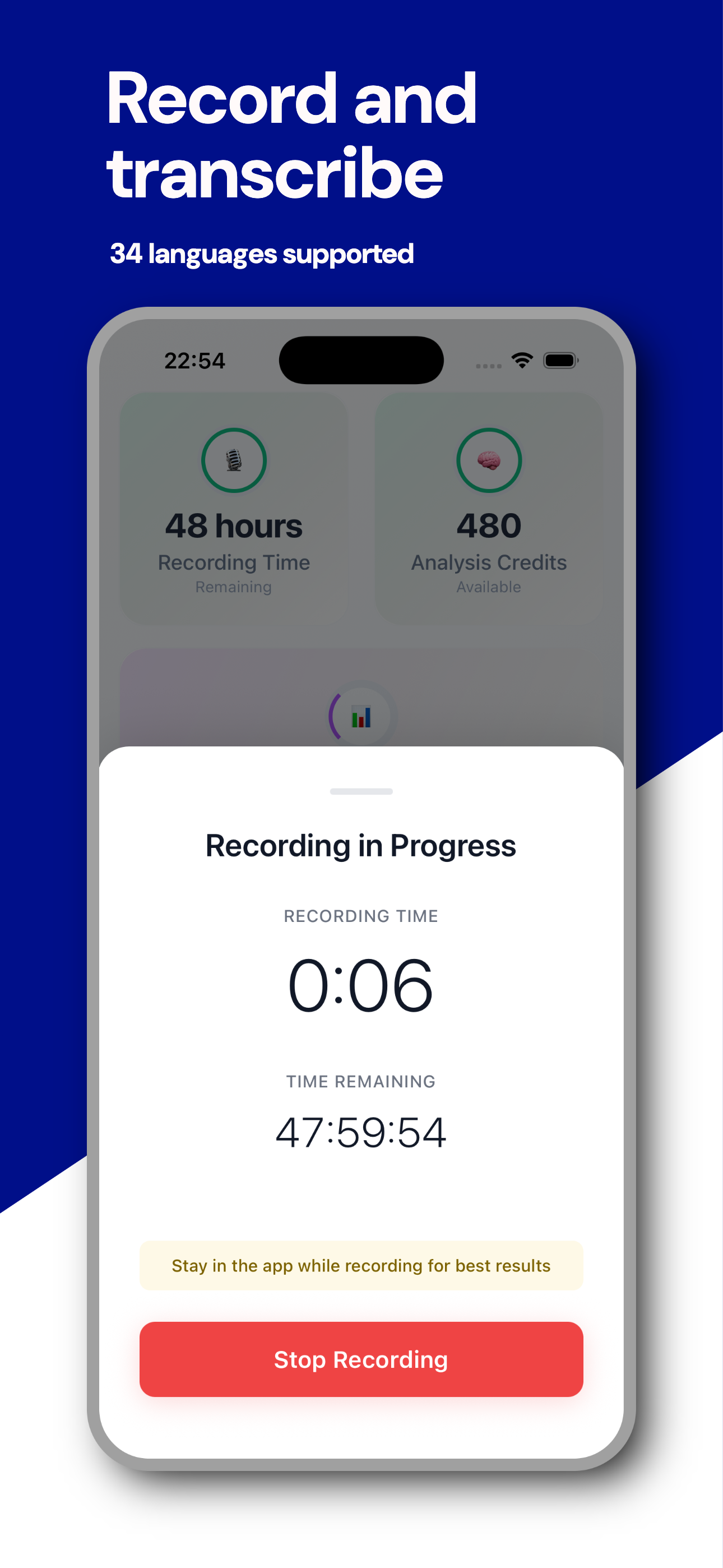 Screenshot 1 of Side Note