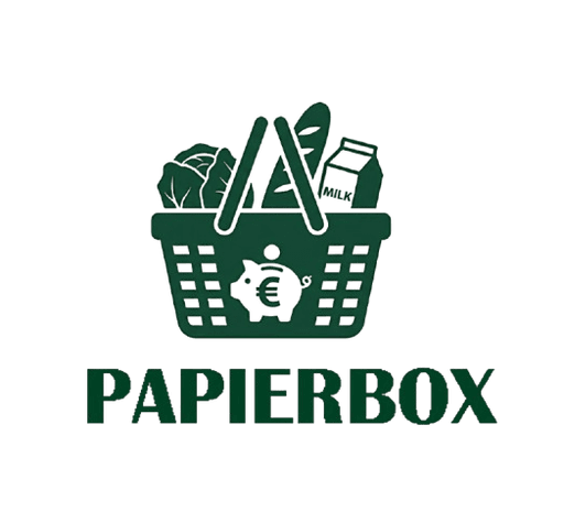 Papierbox