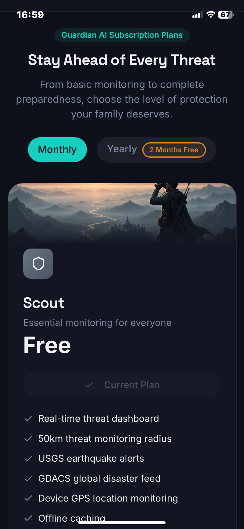 Screenshot 9 of Guardian AI Global