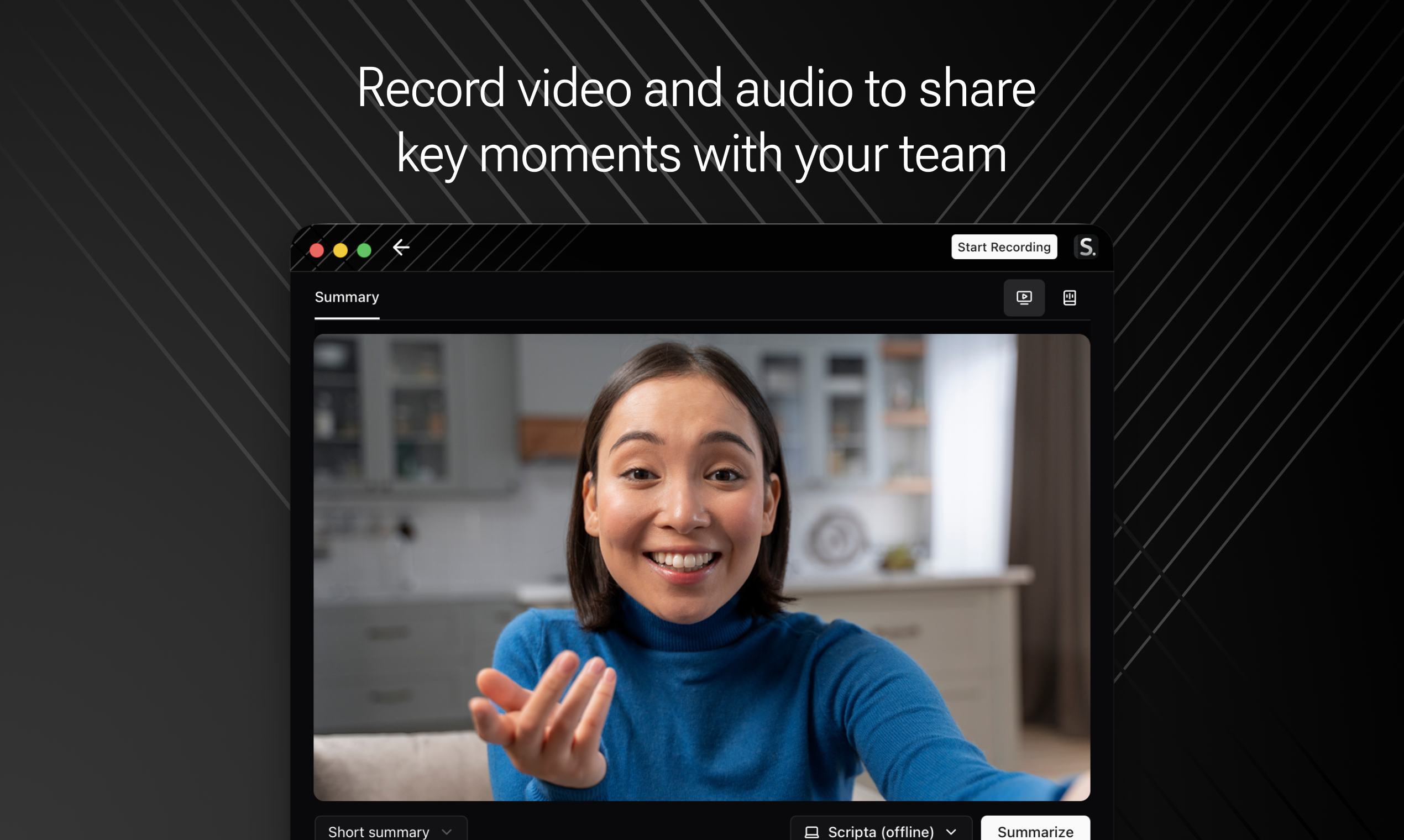 Screenshot 4 of Scripta.