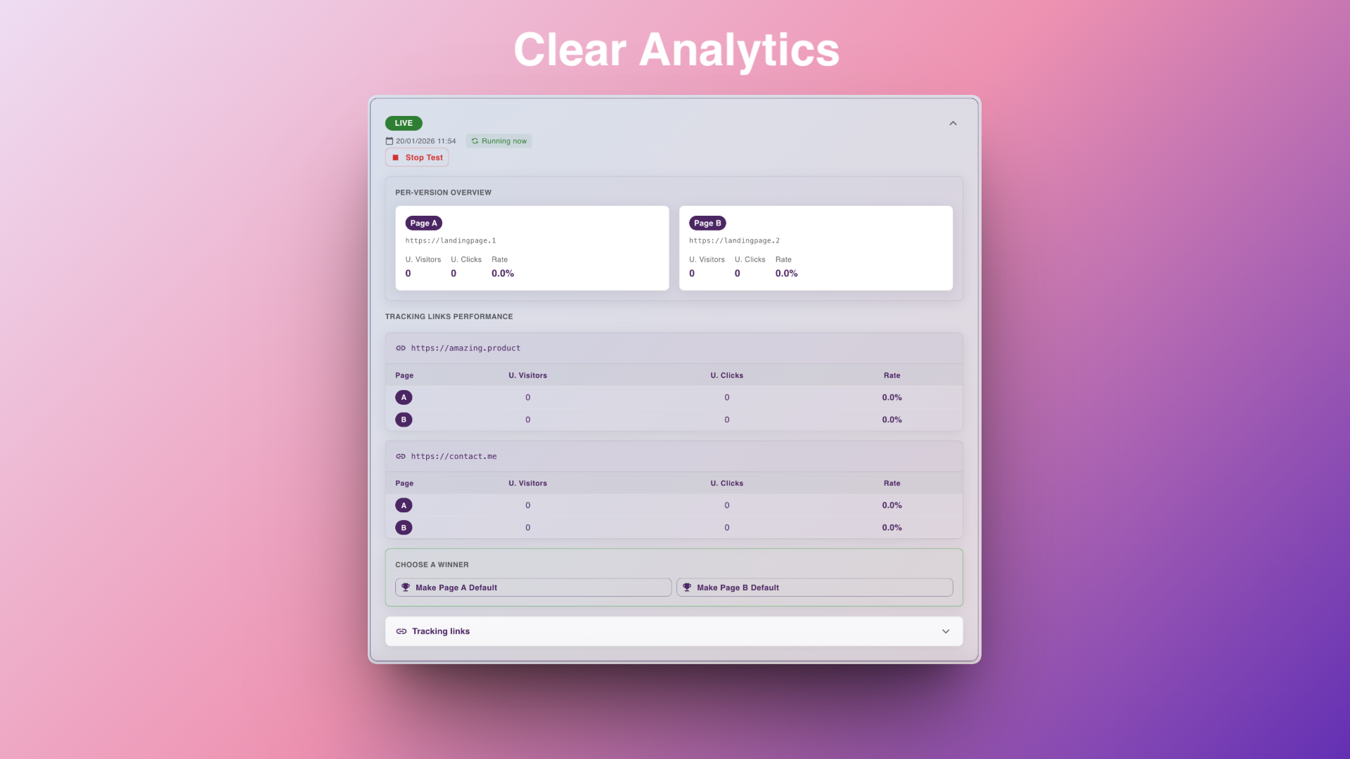 Screenshot 3 of swtchd
