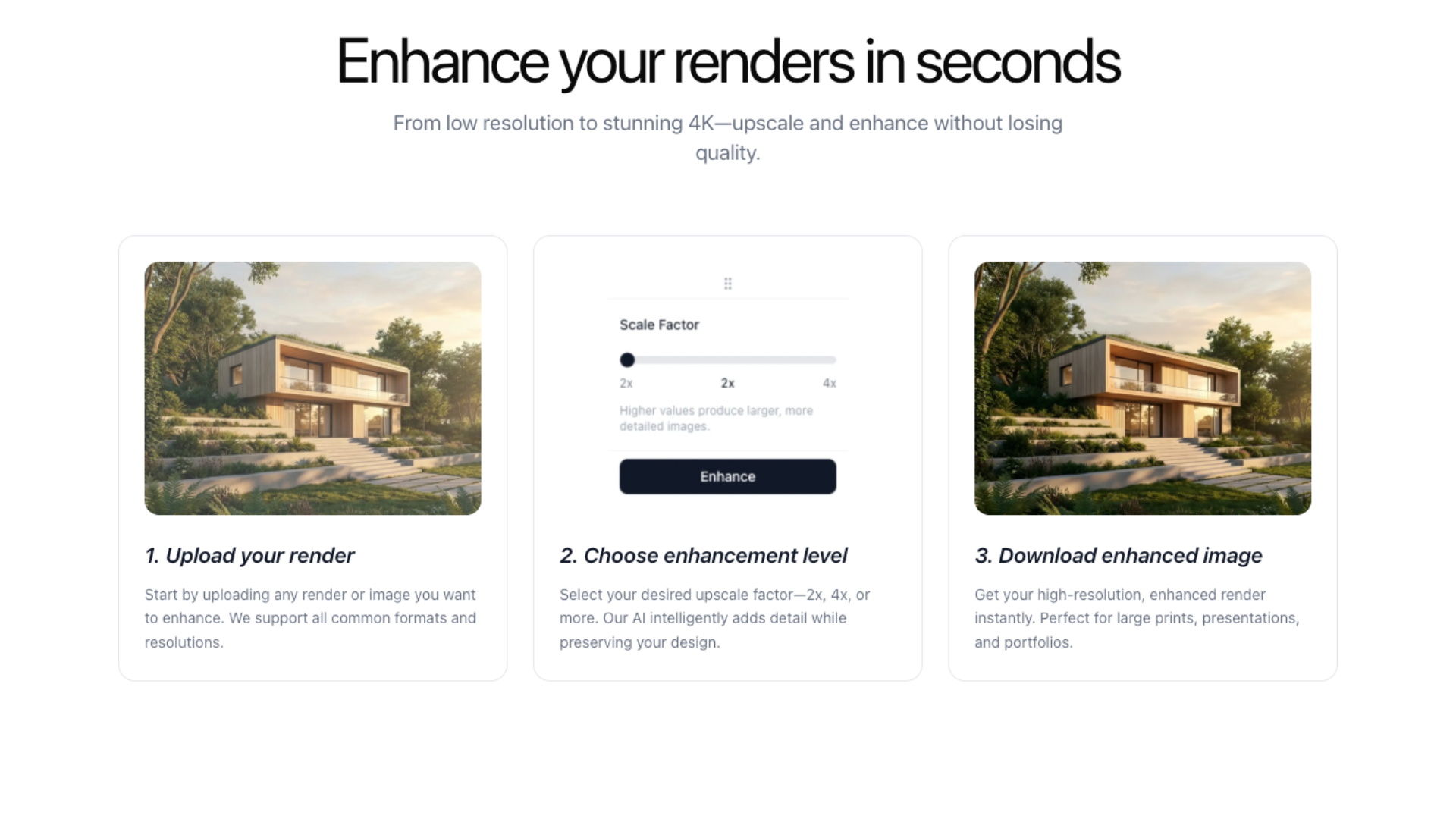 Screenshot 7 of Rendershop
