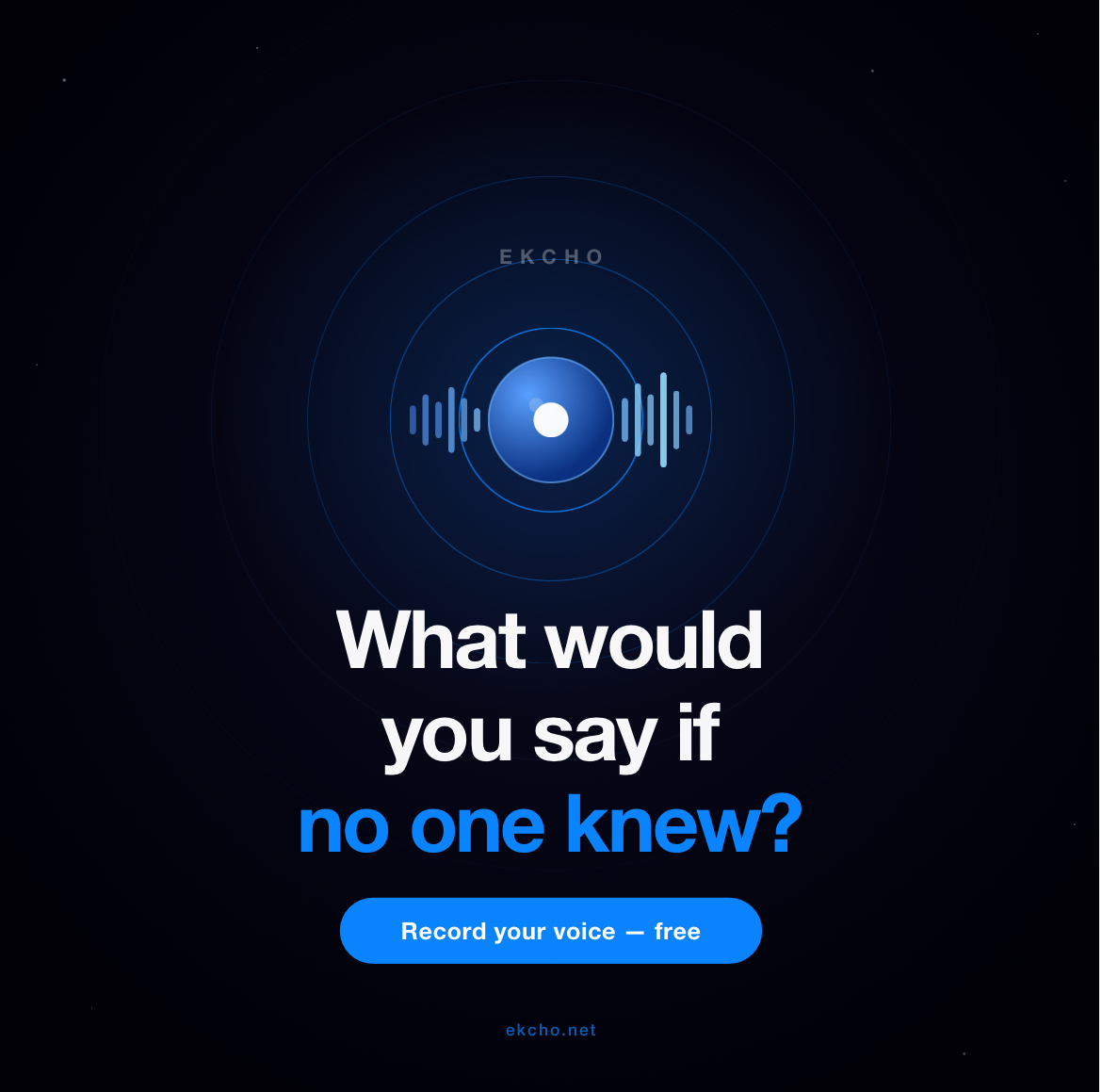Screenshot 1 of Ekcho