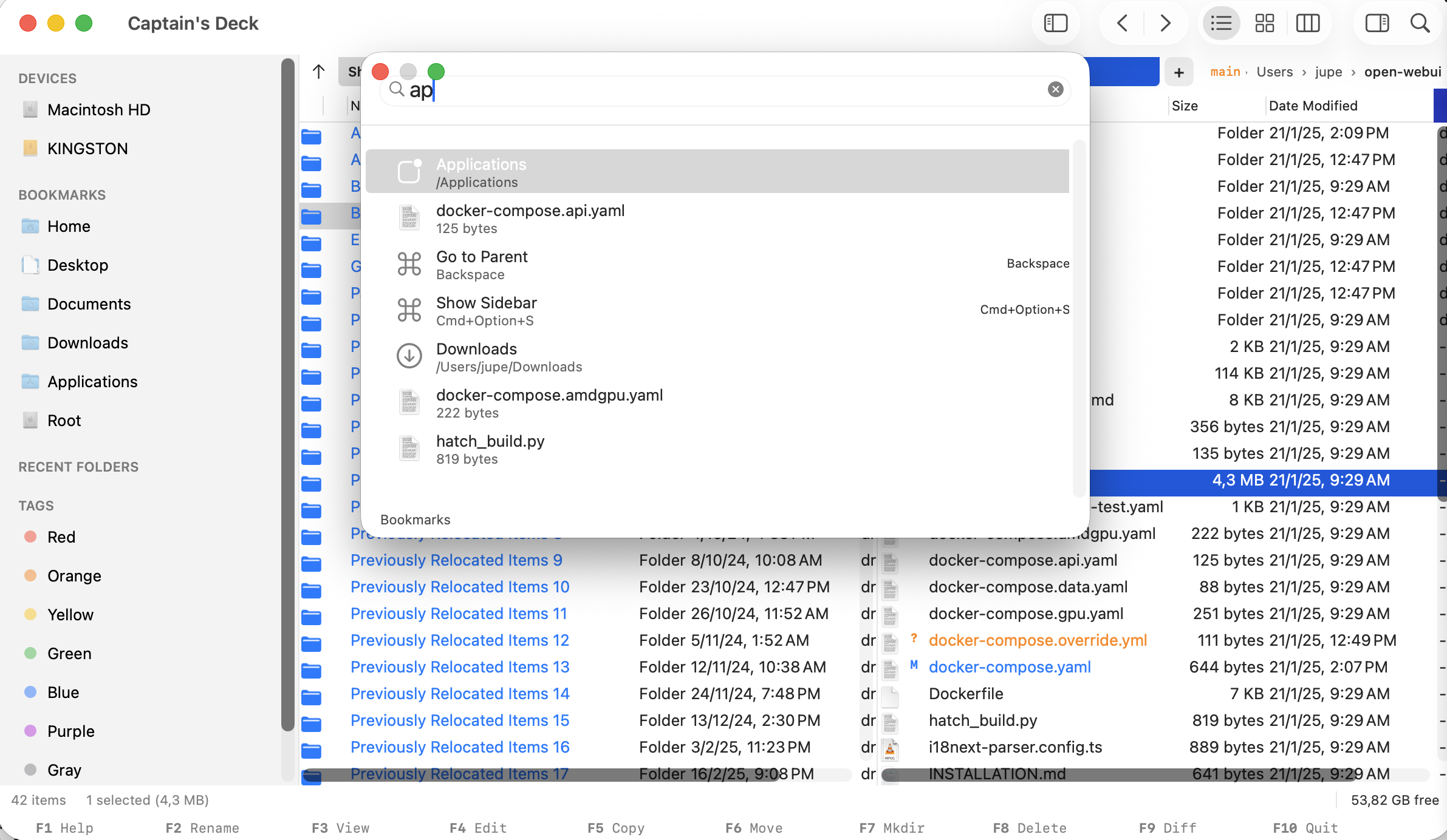Screenshot 9 of Captain's Deck