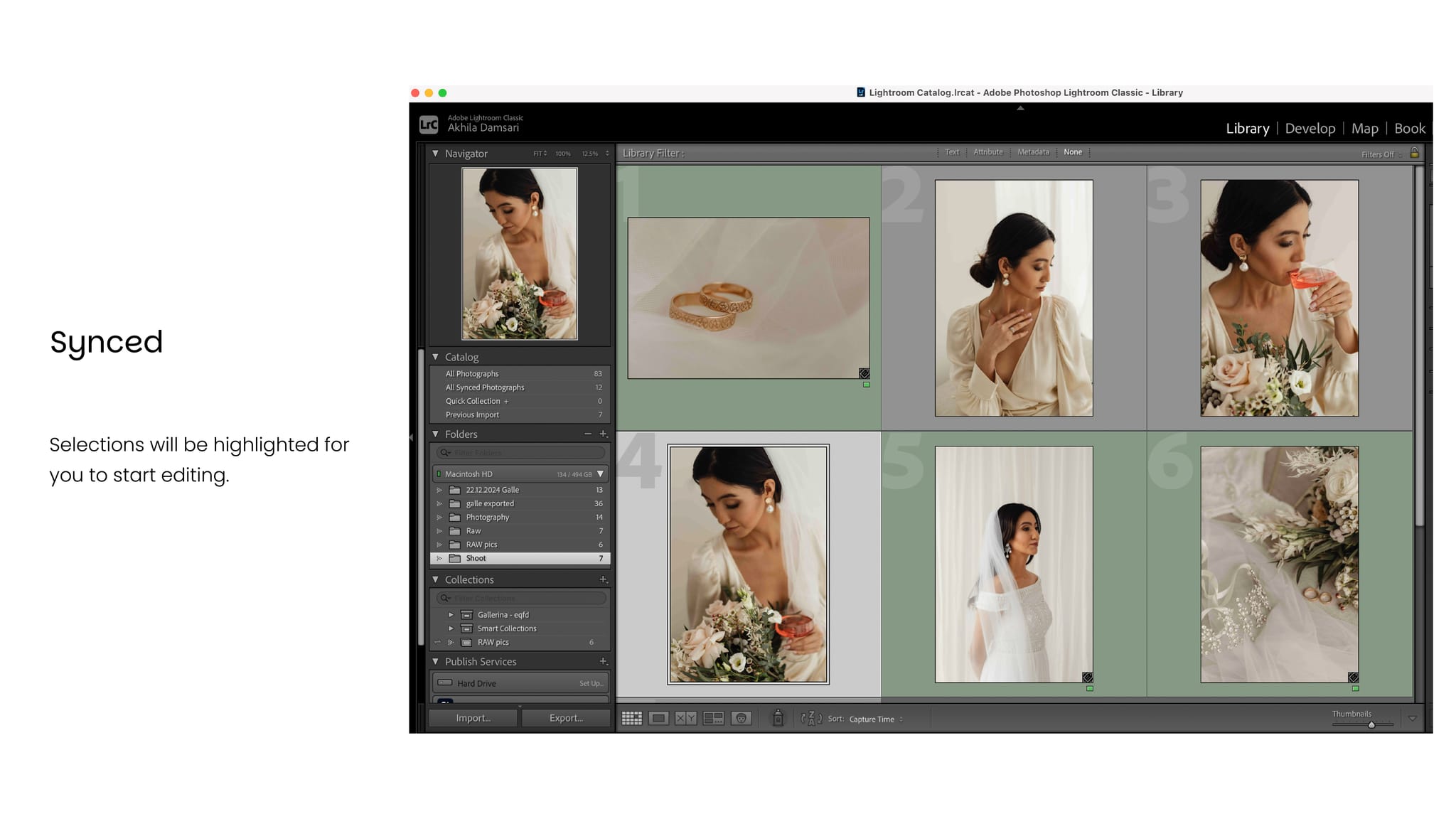 Screenshot 5 of Gallerina