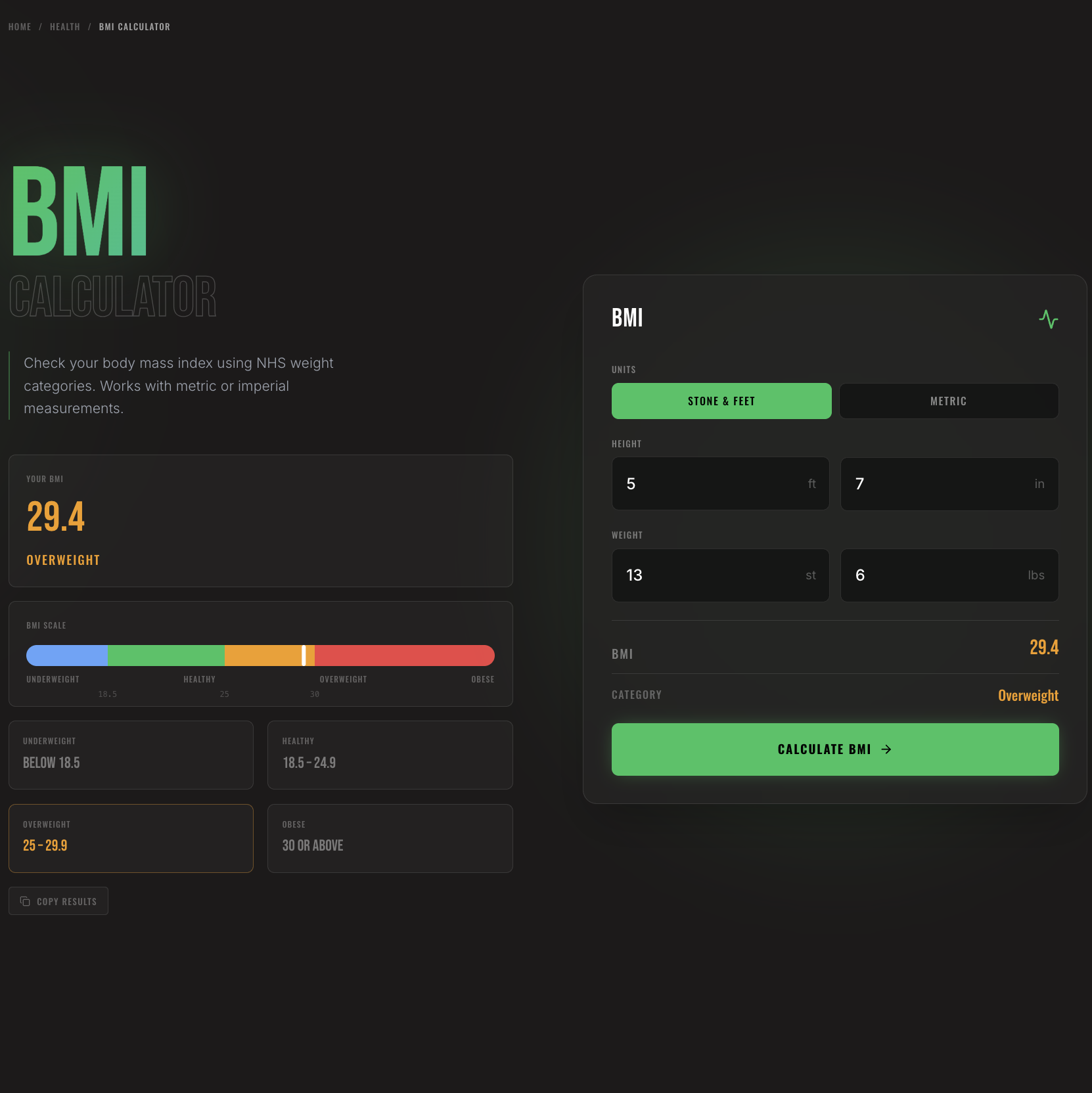 Screenshot 3 of The Calculator App