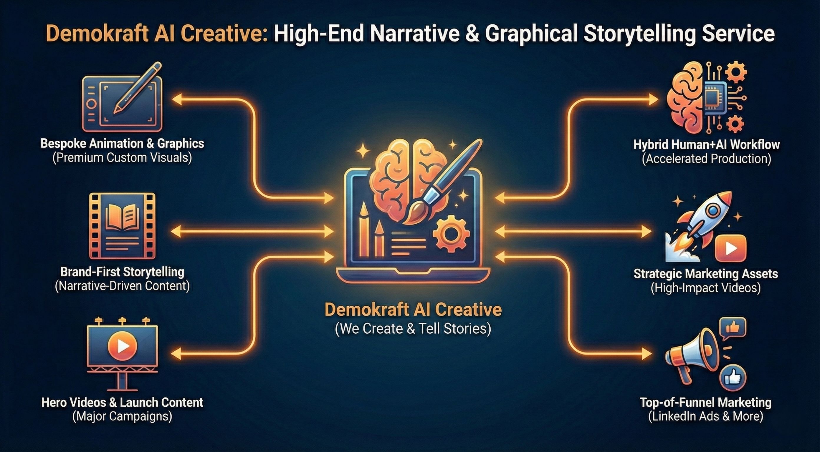 Screenshot 4 of DemoKraft AI