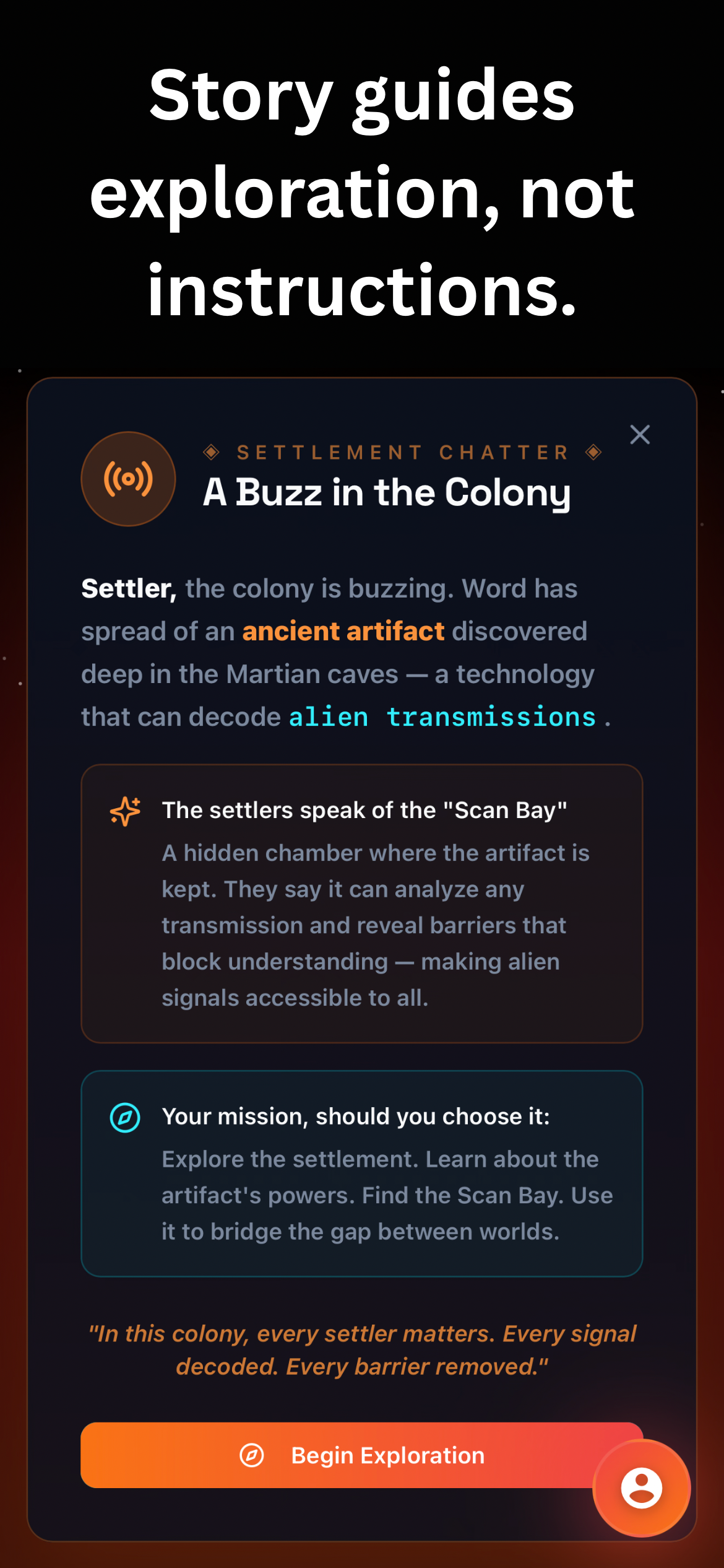 Screenshot 4 of XCTBL³ Space