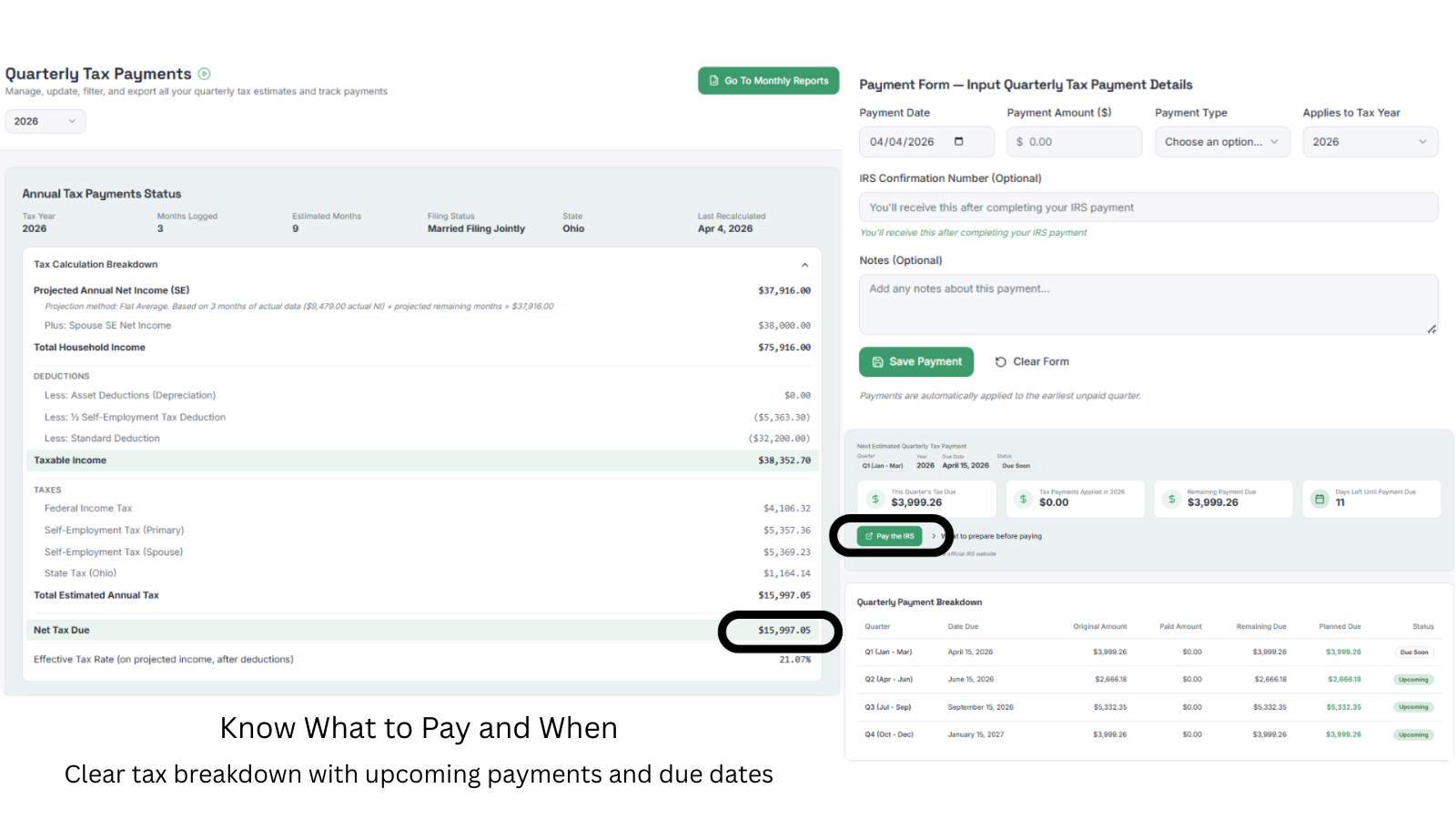 Screenshot 5 of SnapTax