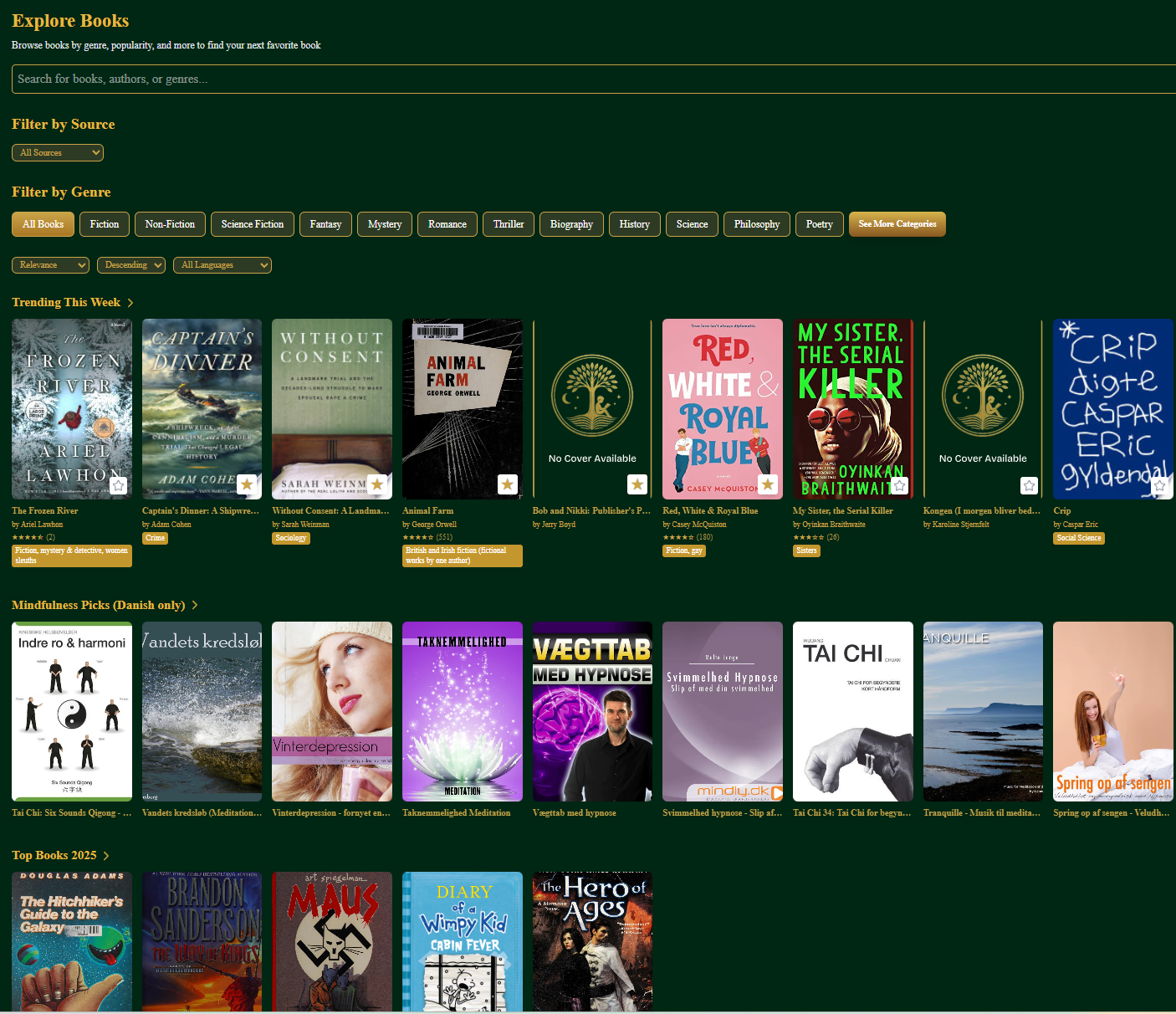 Screenshot 3 of Olivabase