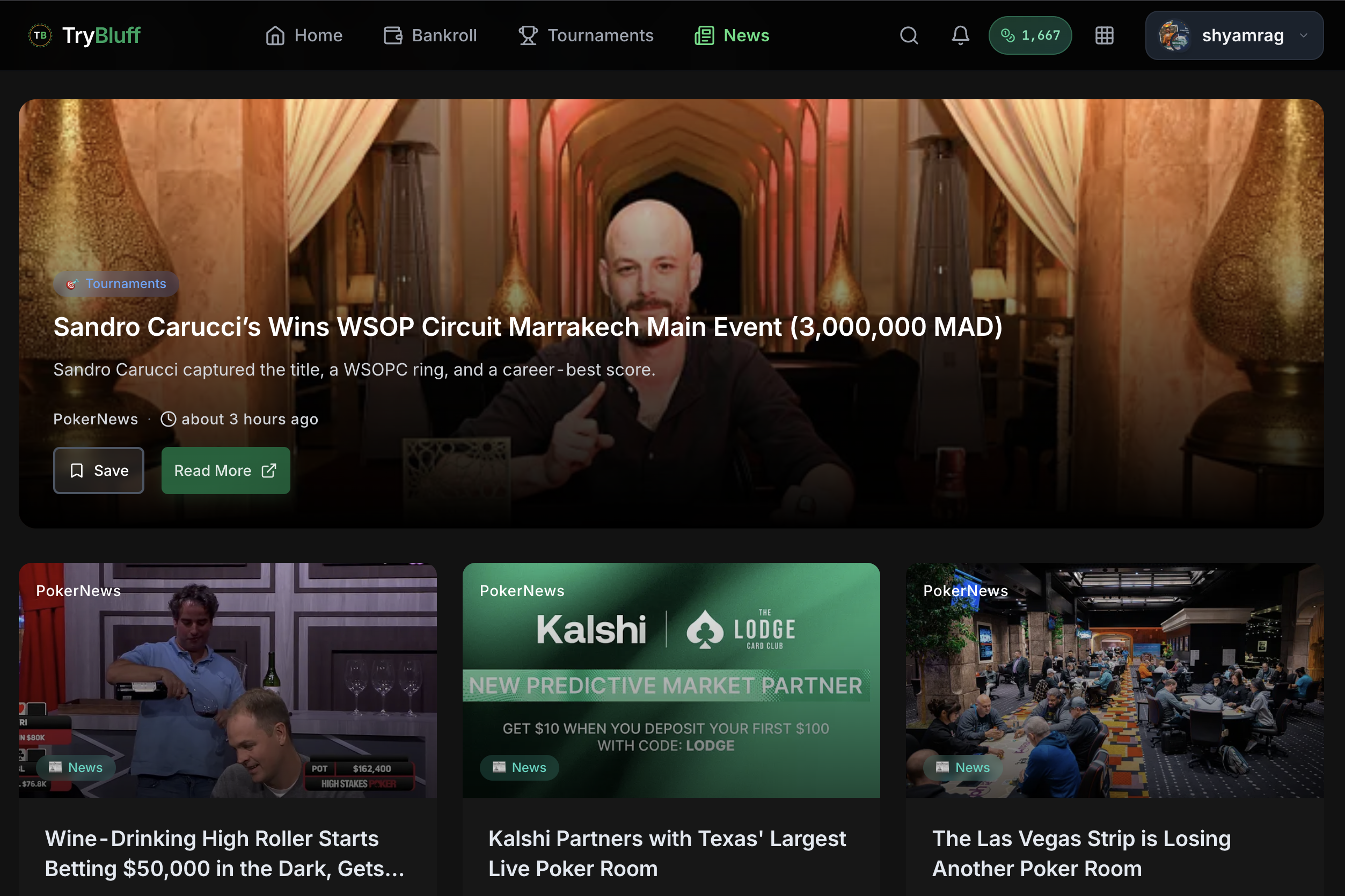 Screenshot 5 of TryBluff