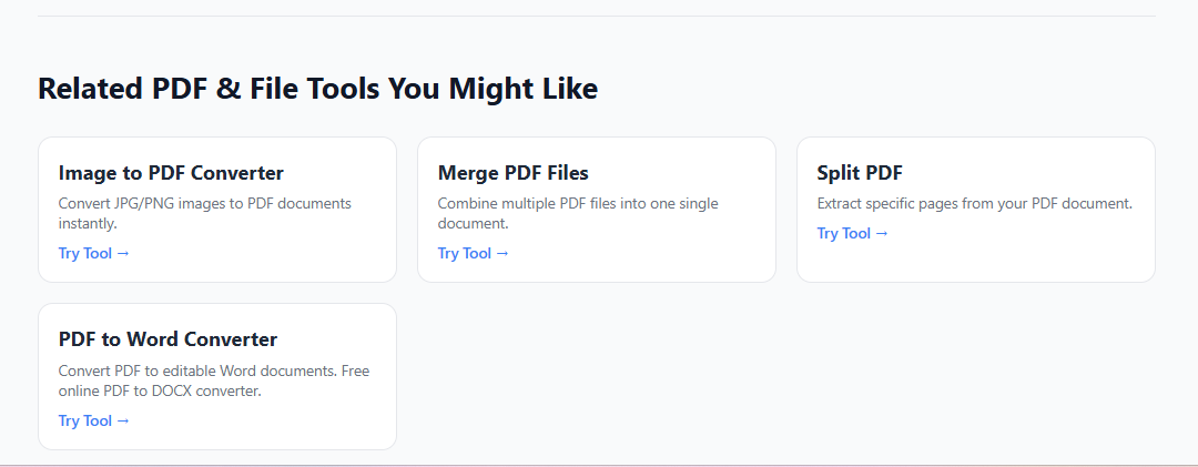 Screenshot 3 of I just found a gem of free online tools