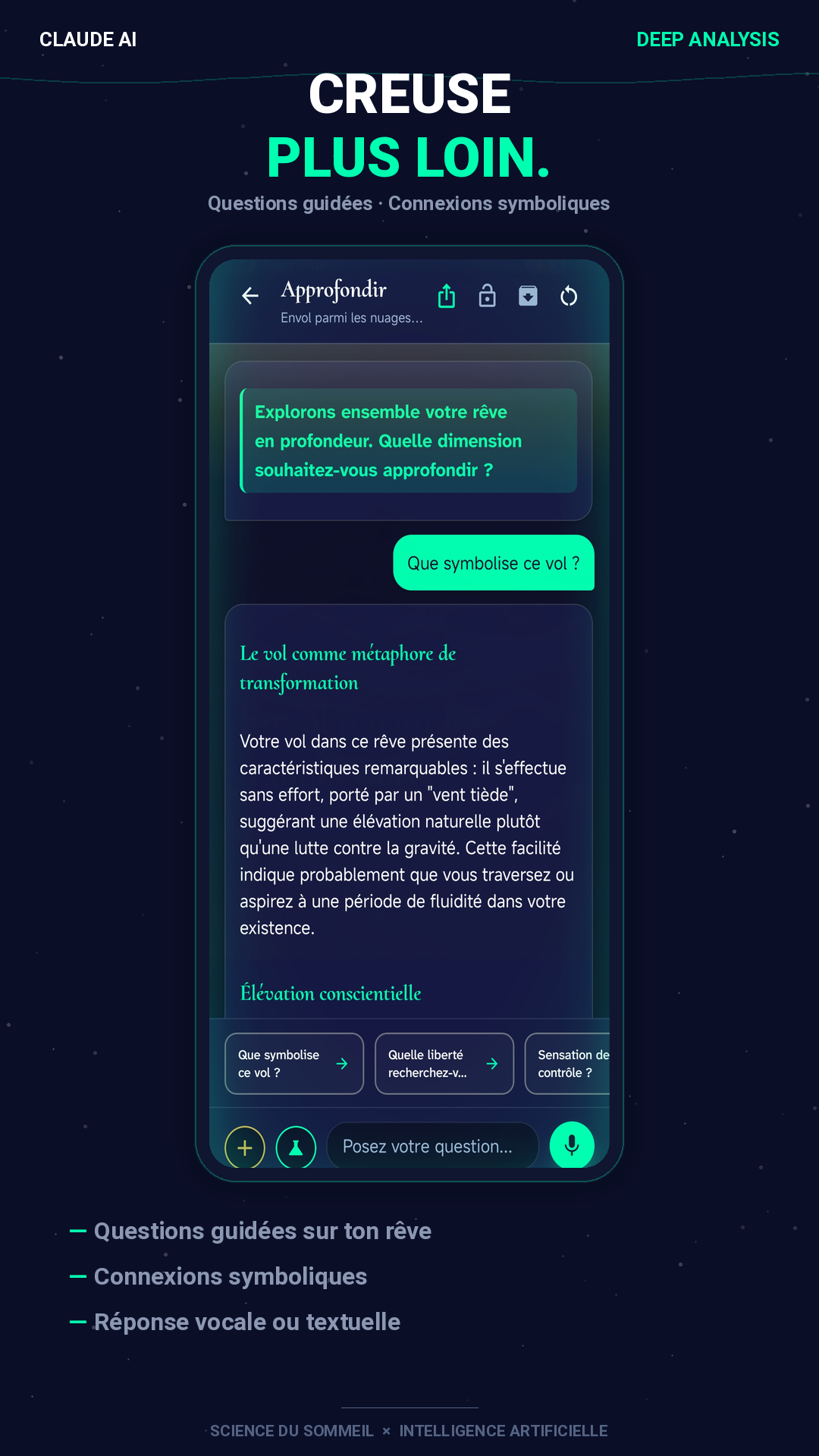 Screenshot 2 of Noctaliæ – Scientific Dream Analysis 