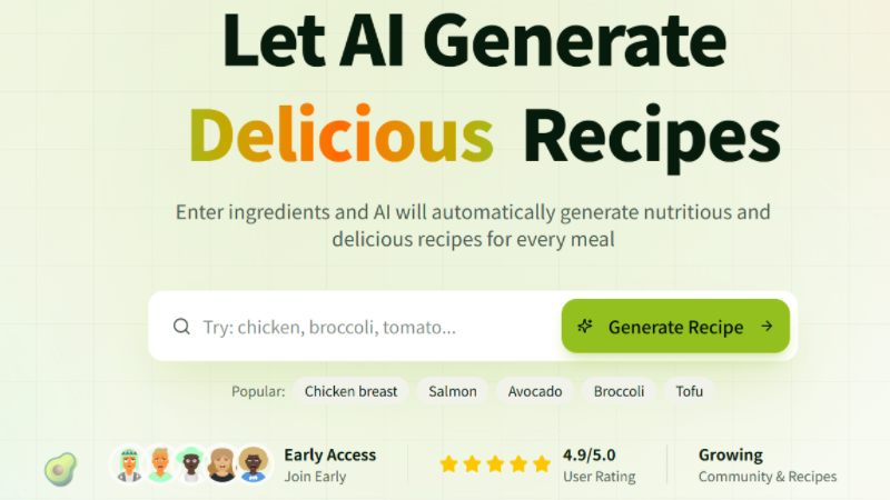 Screenshot 1 of NutriChiefAI