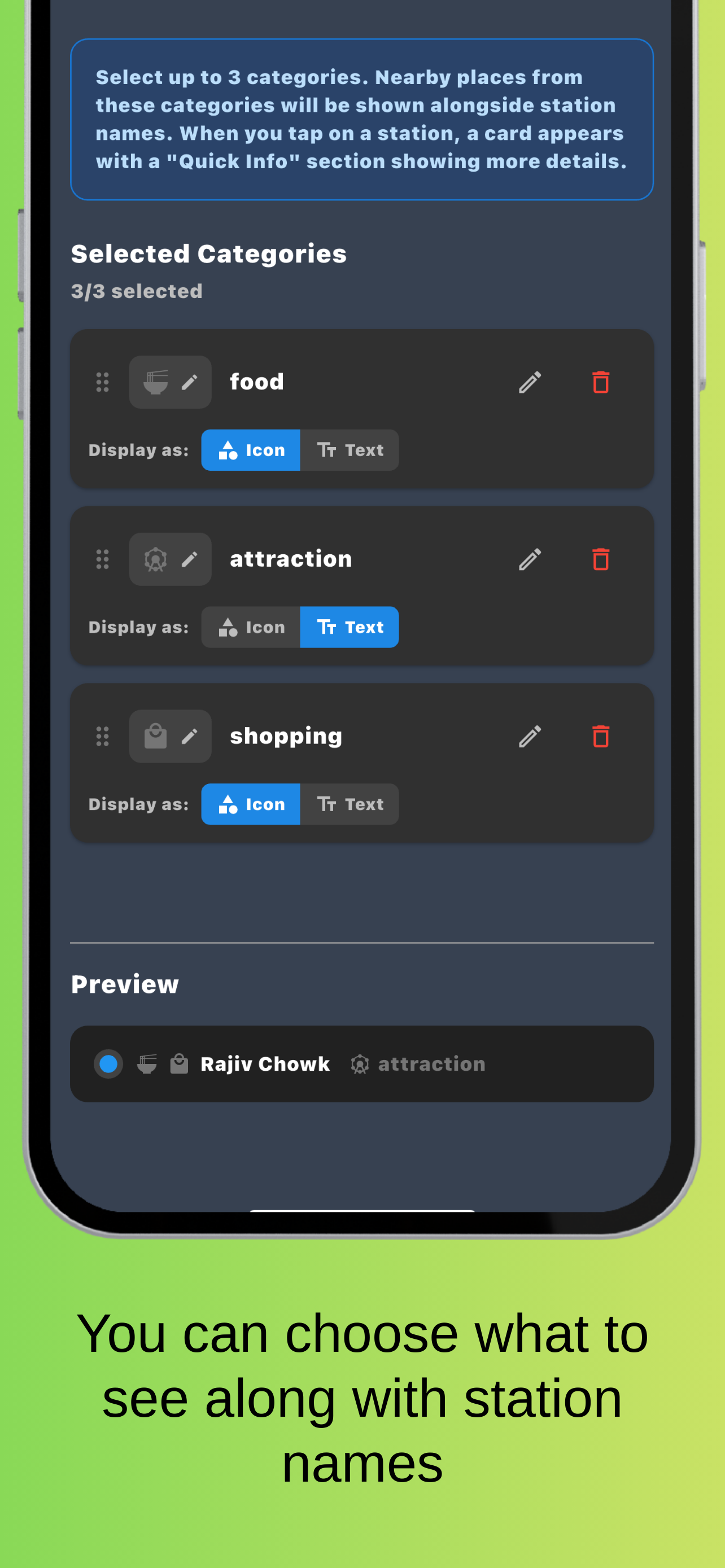 Screenshot 8 of Metro Between Stations – Delhi
