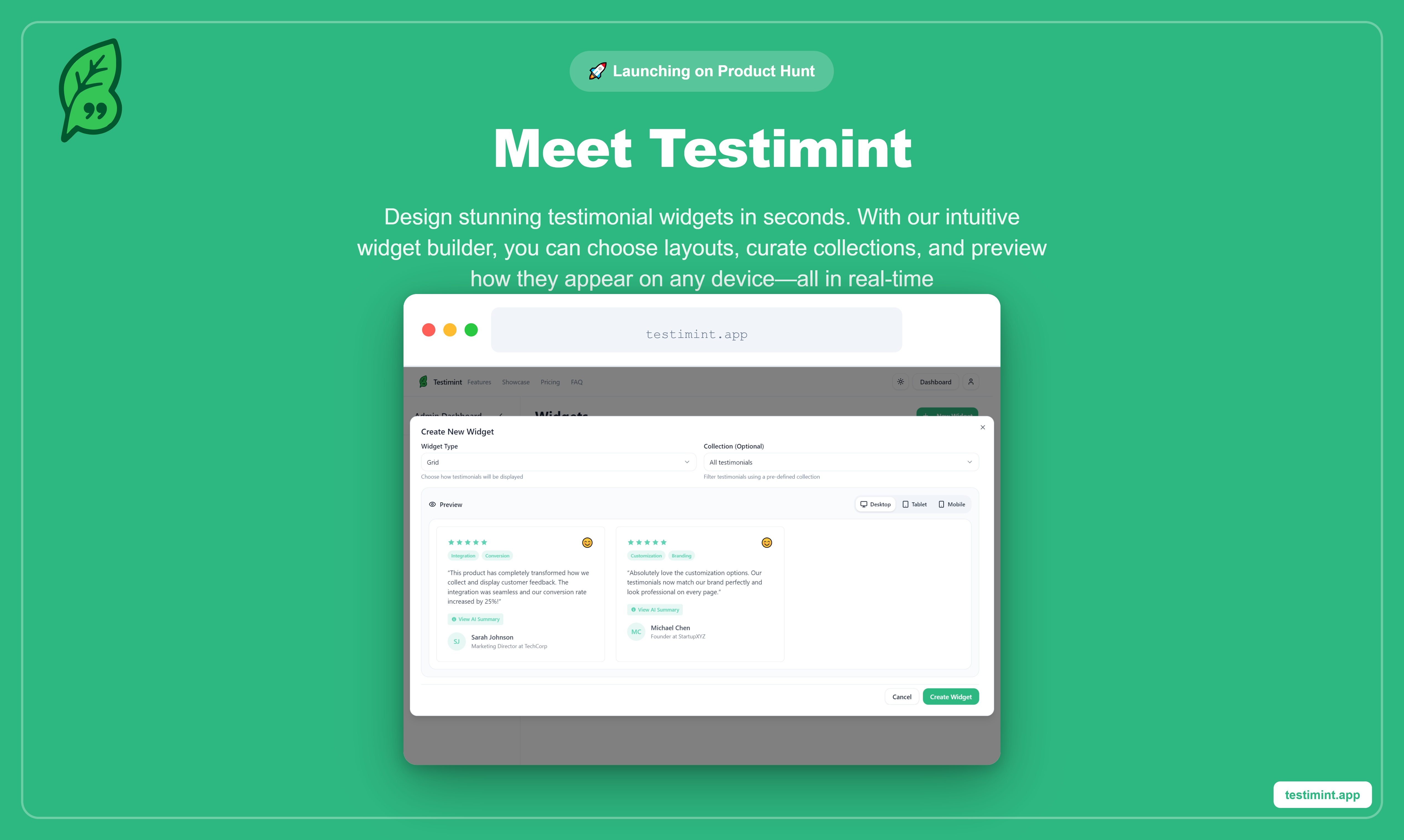 Screenshot 7 of Testimint