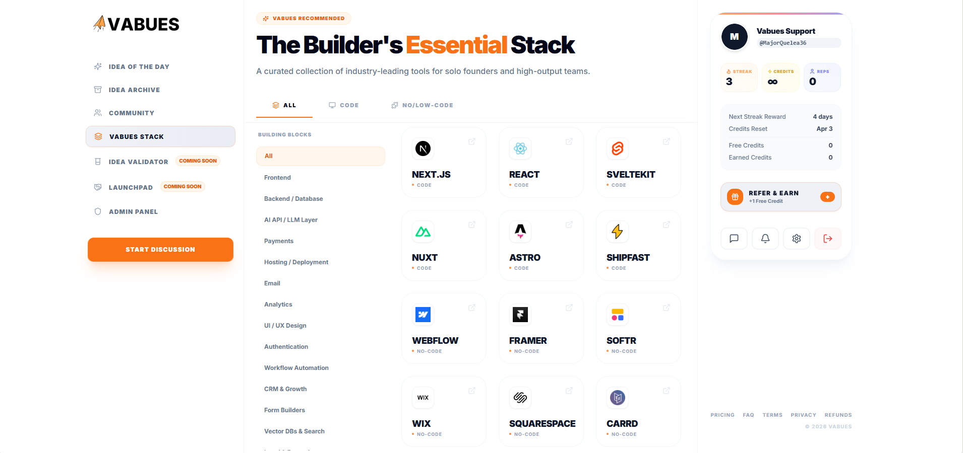 Screenshot 3 of Vabues