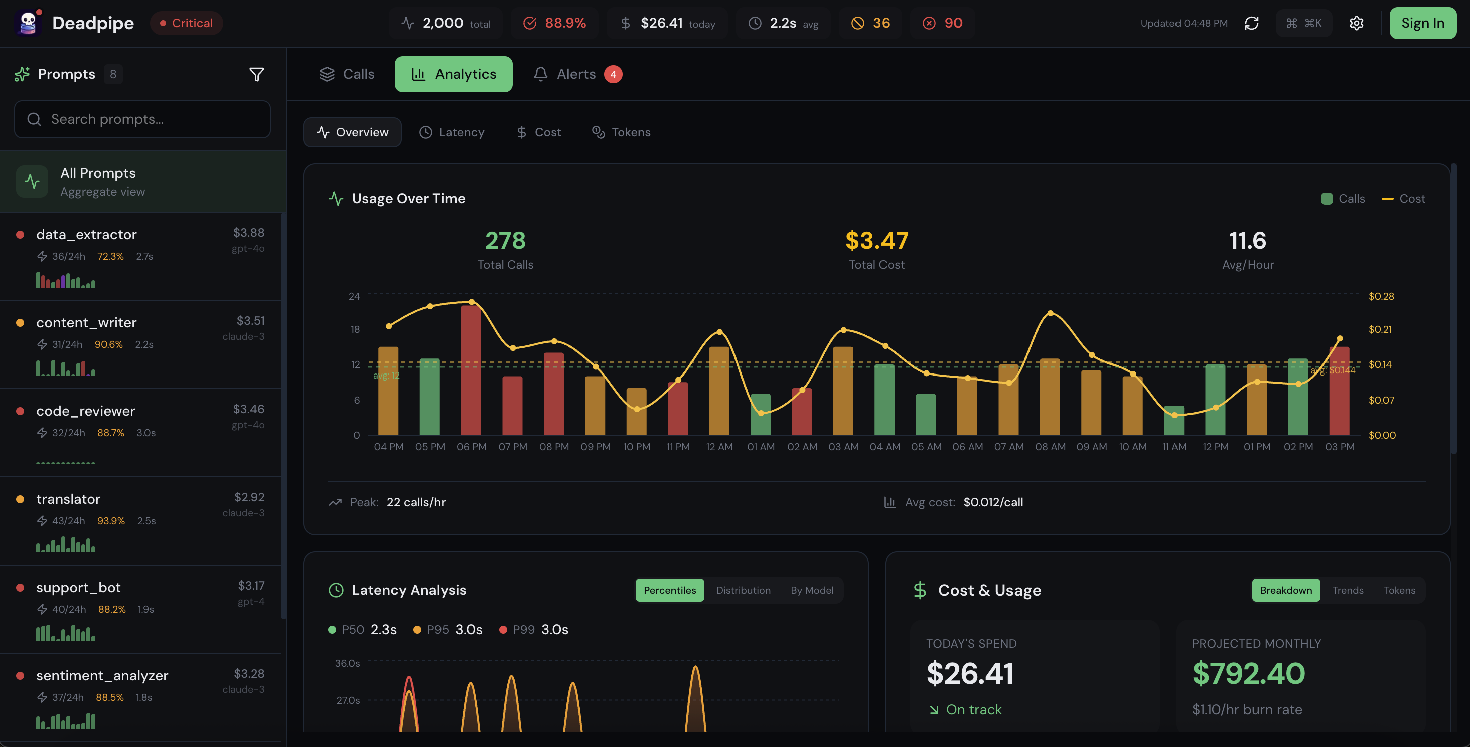 Screenshot 4 of Deadpipe