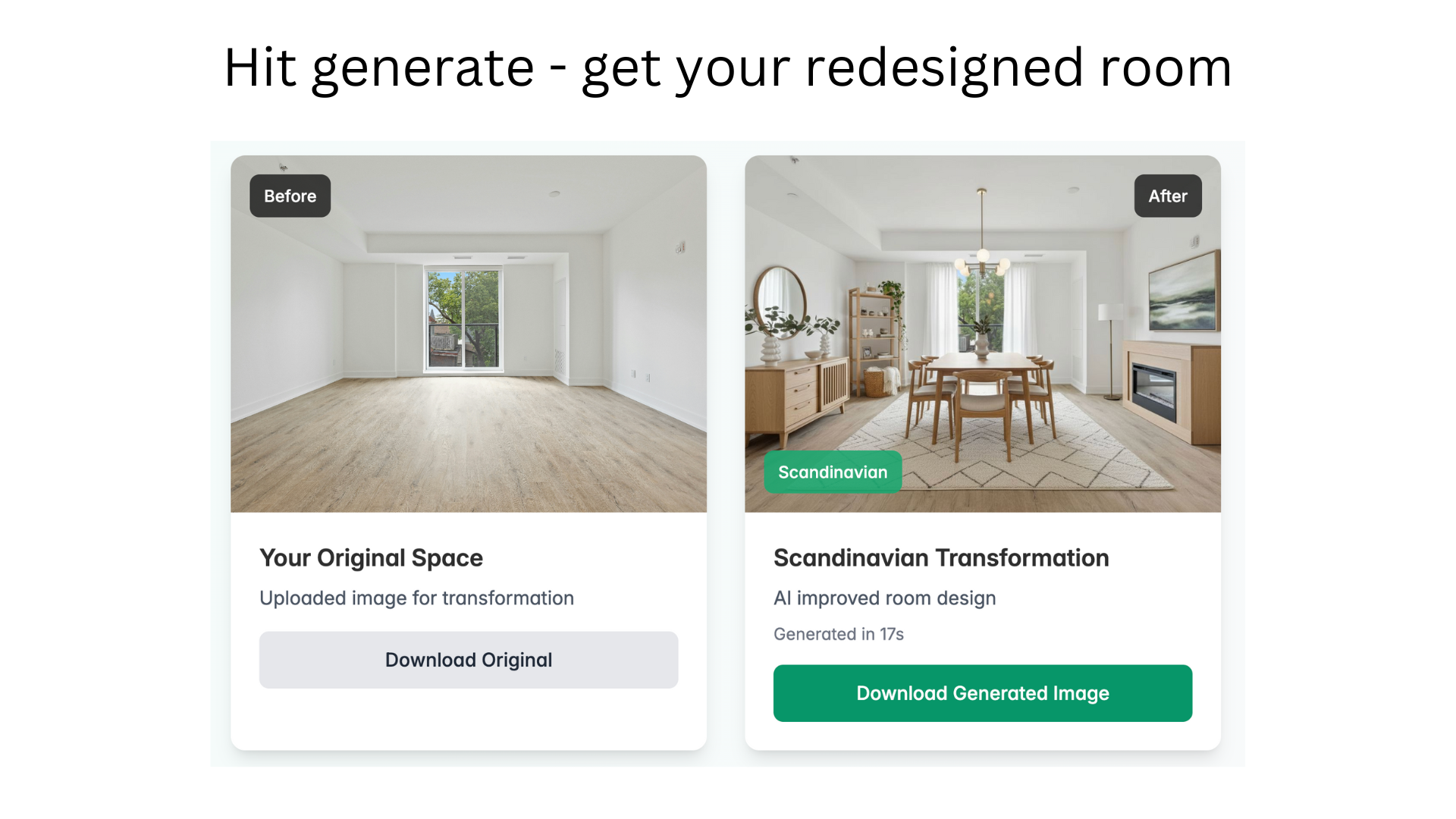 Screenshot 5 of AI Space Revive