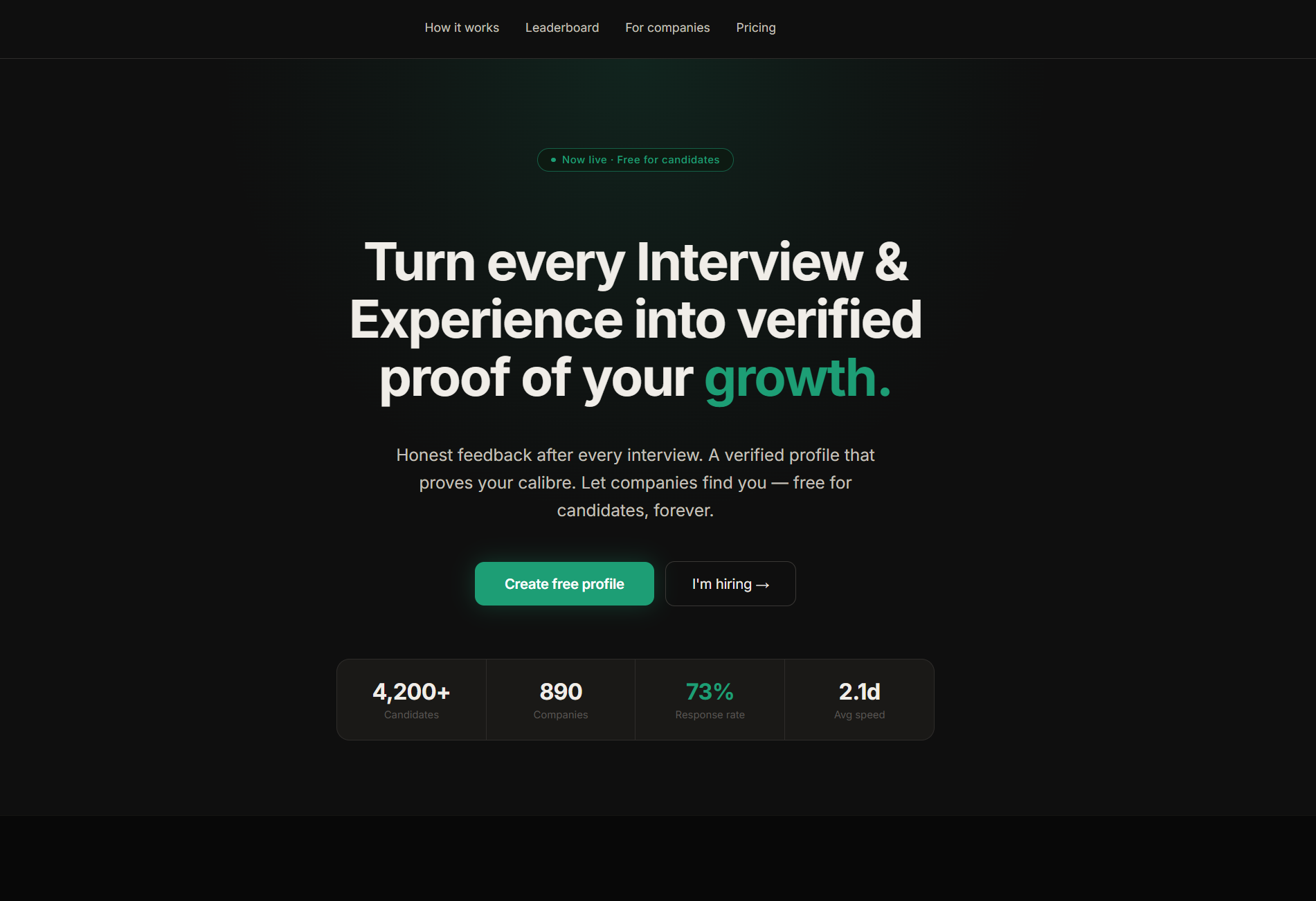 Screenshot 1 of Loopback