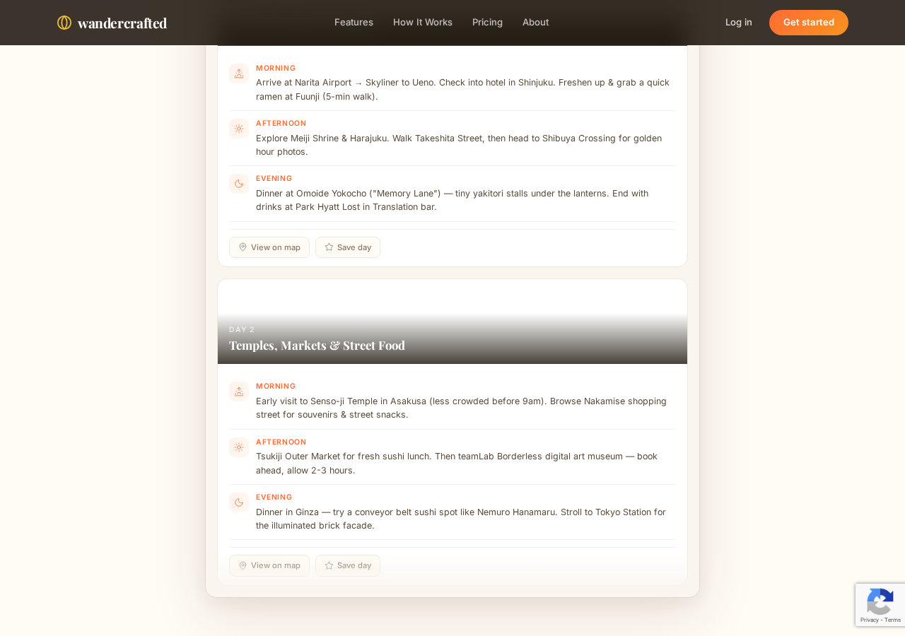 Screenshot 7 of Wandercrafted