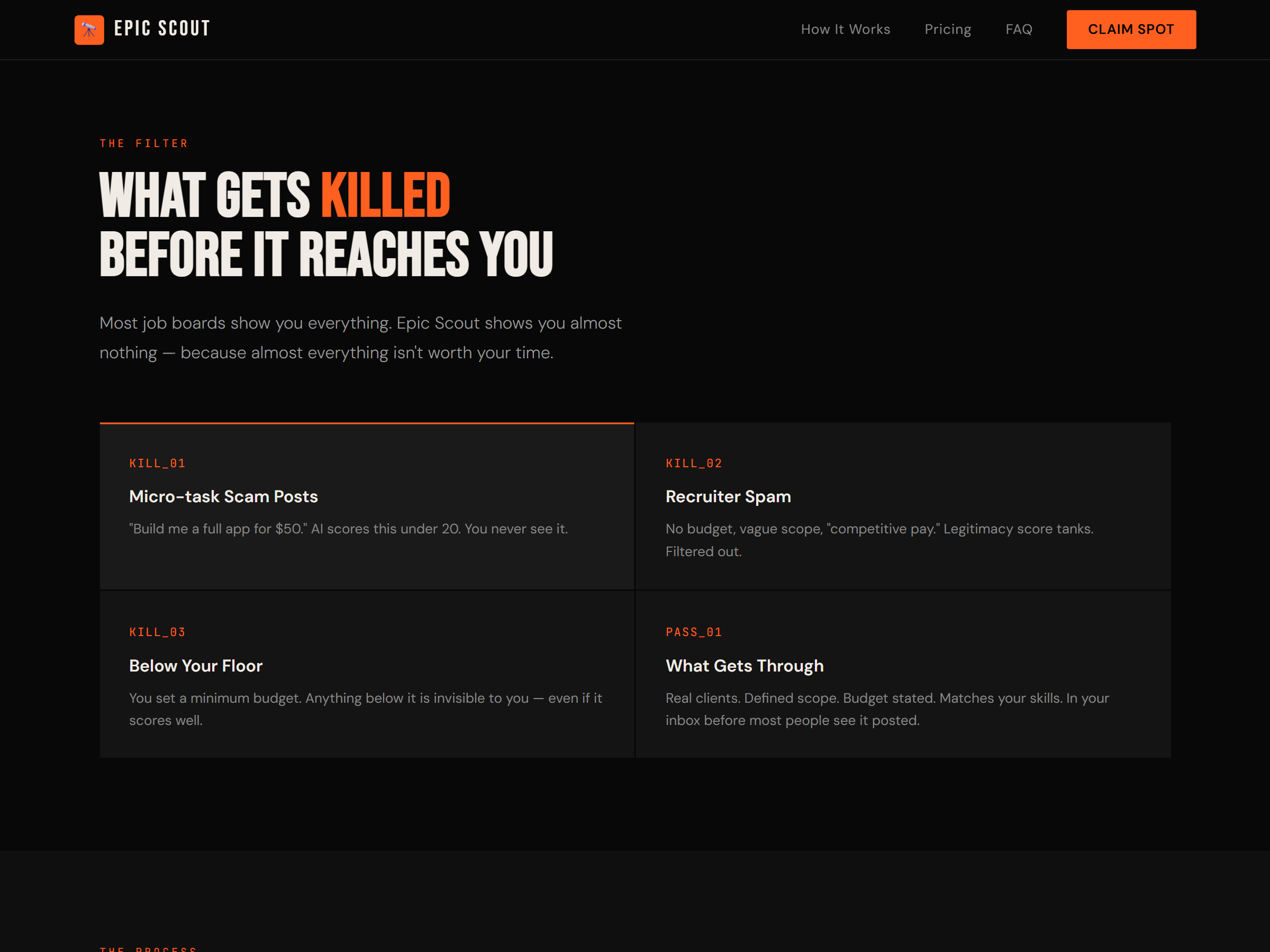 Screenshot 9 of Epic Scout