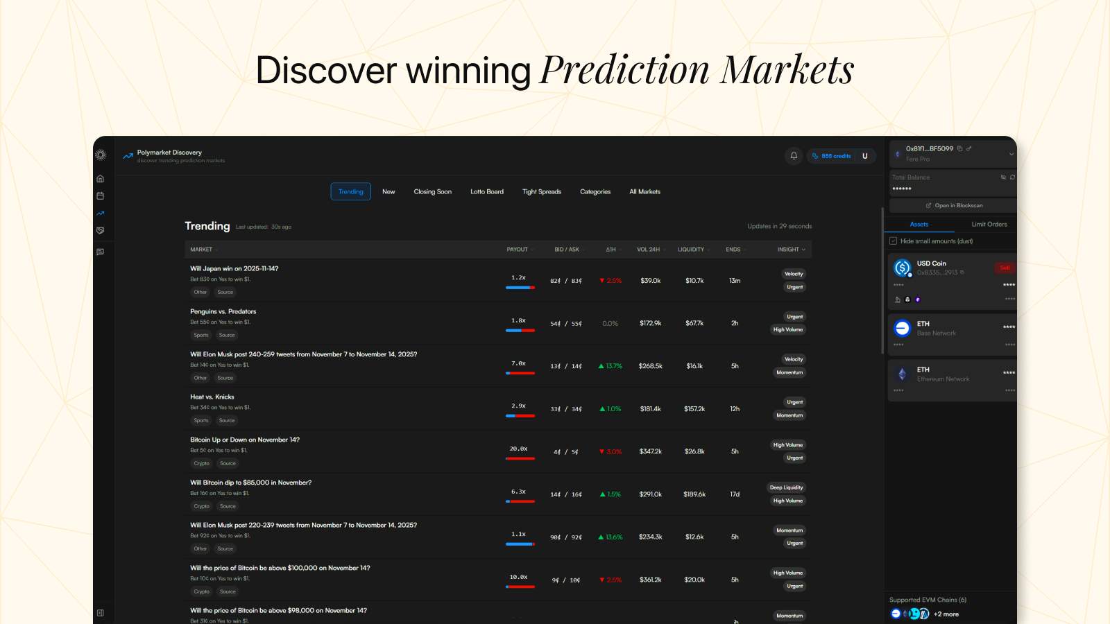 Screenshot 2 of Fere AI