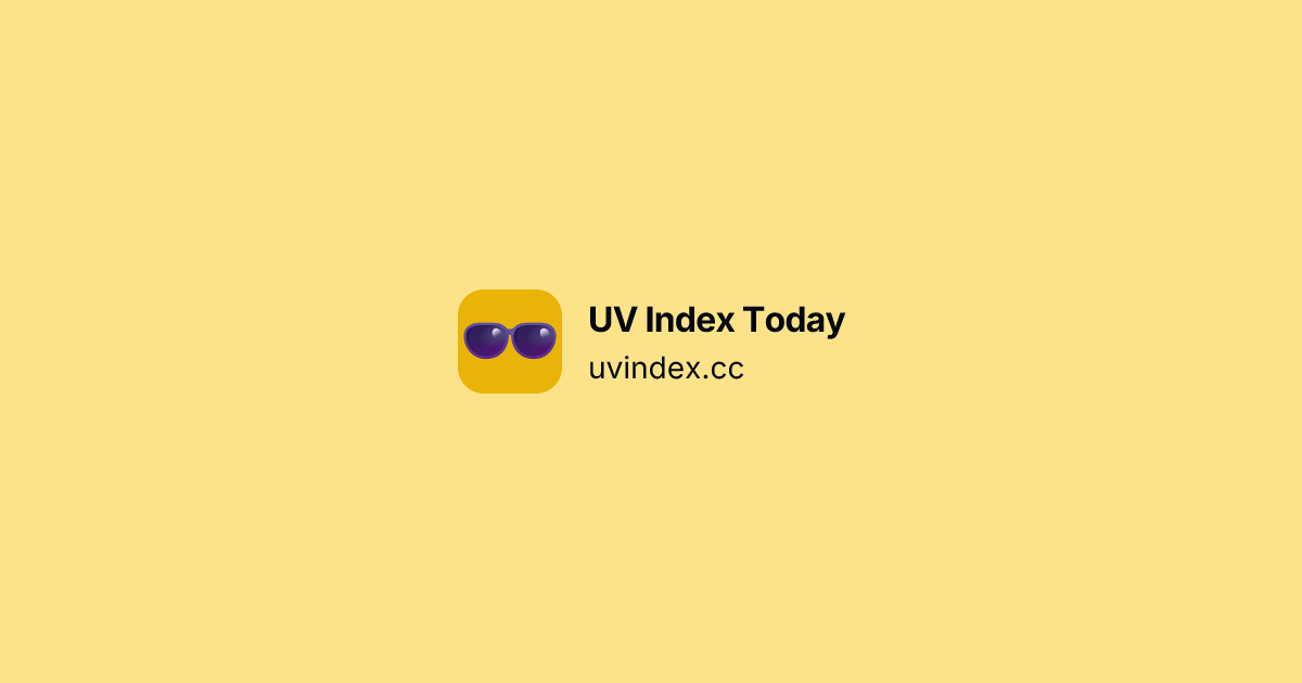 Screenshot 1 of UV Index Today