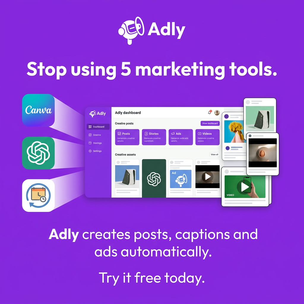 Screenshot 1 of Adly