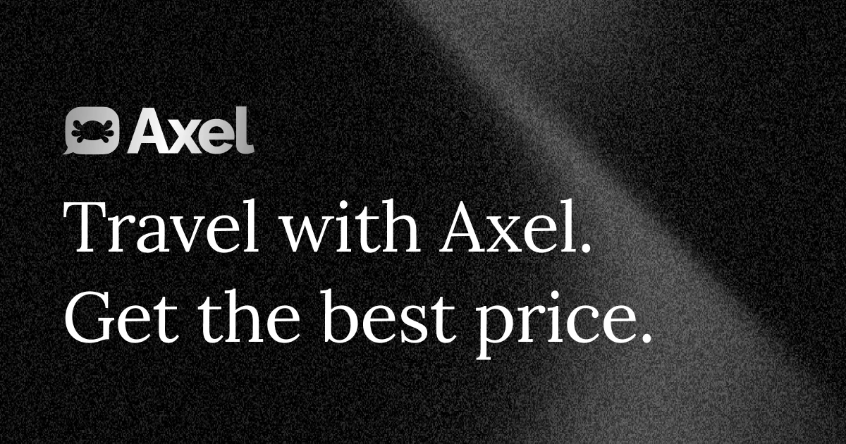 Screenshot 1 of Axel