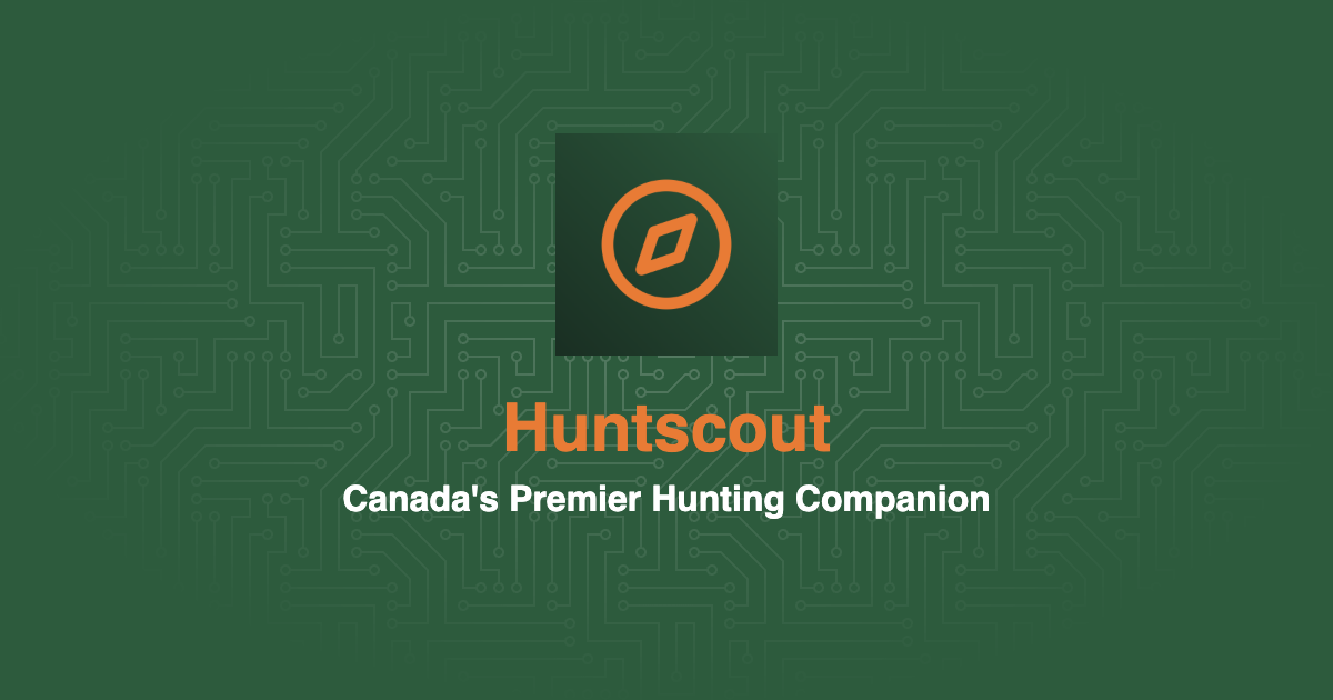 Screenshot 1 of HuntScout