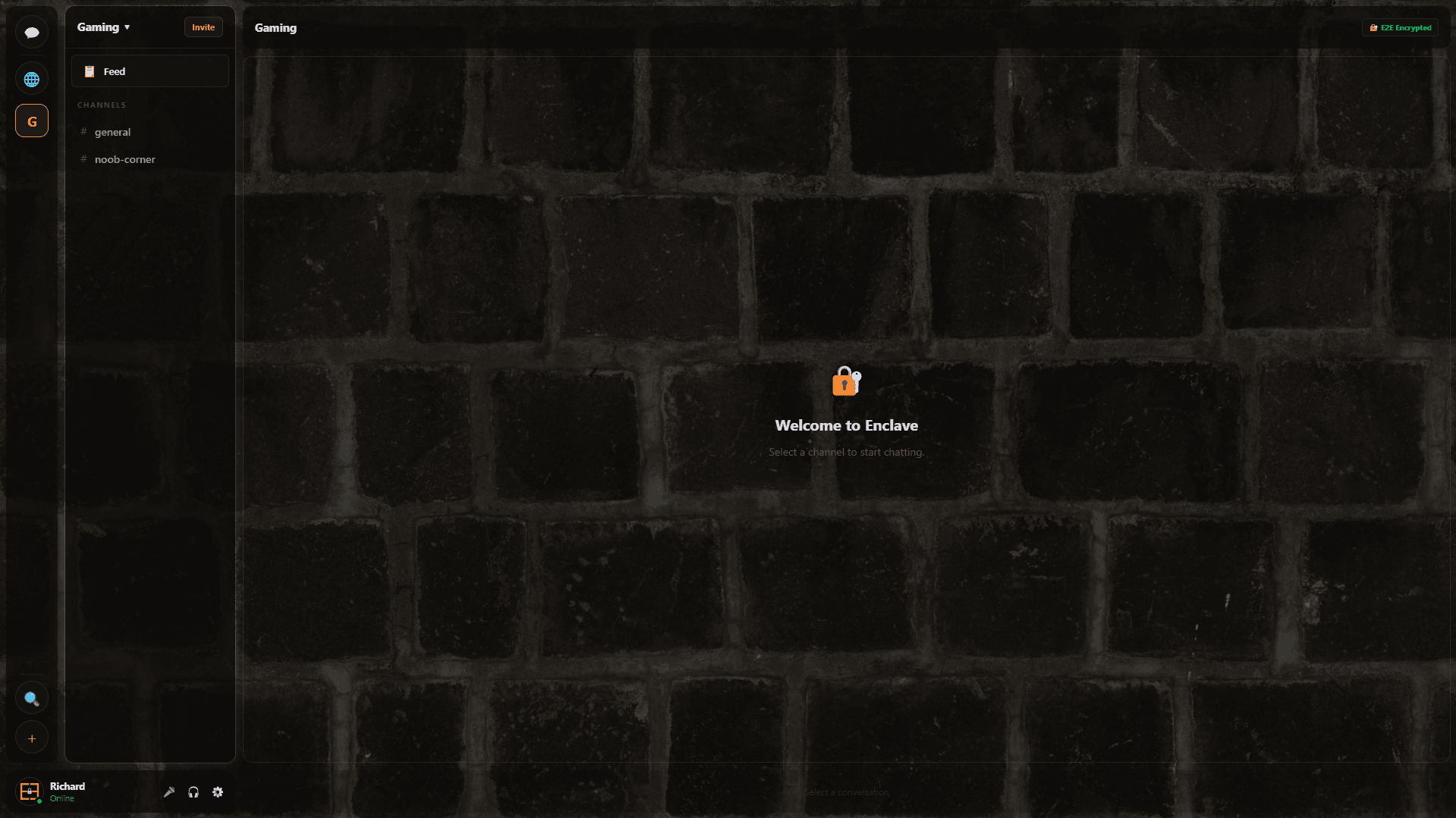 Screenshot 3 of Enclave