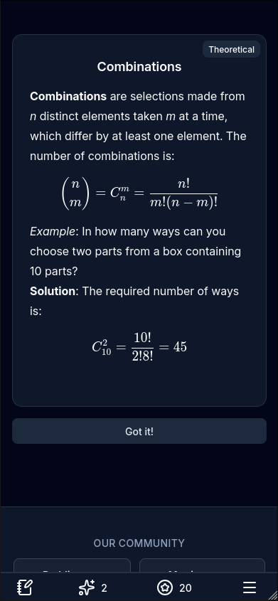 Screenshot 5 of STEM on graphs