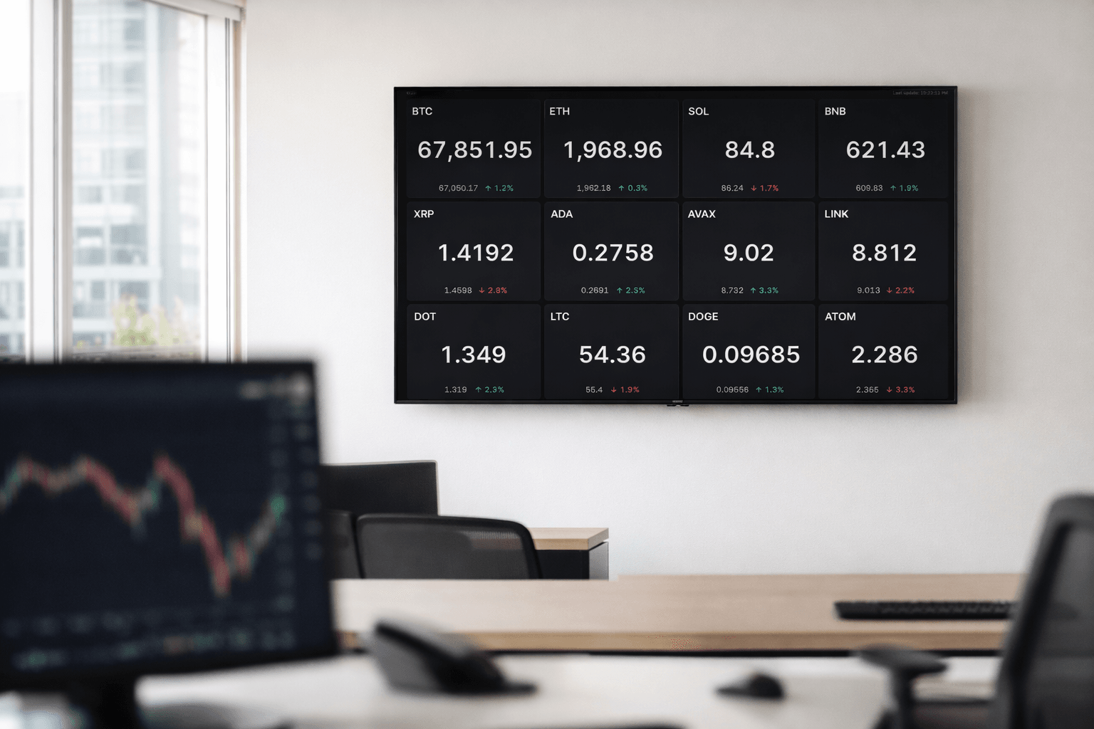 Screenshot 1 of CryptoWall
