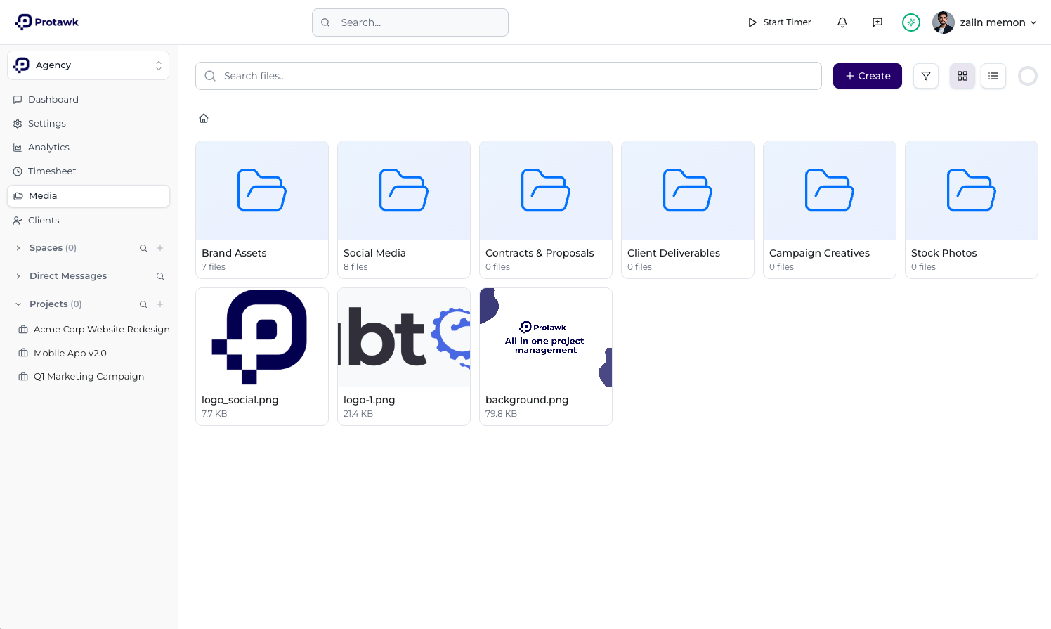 Screenshot 4 of Protawk