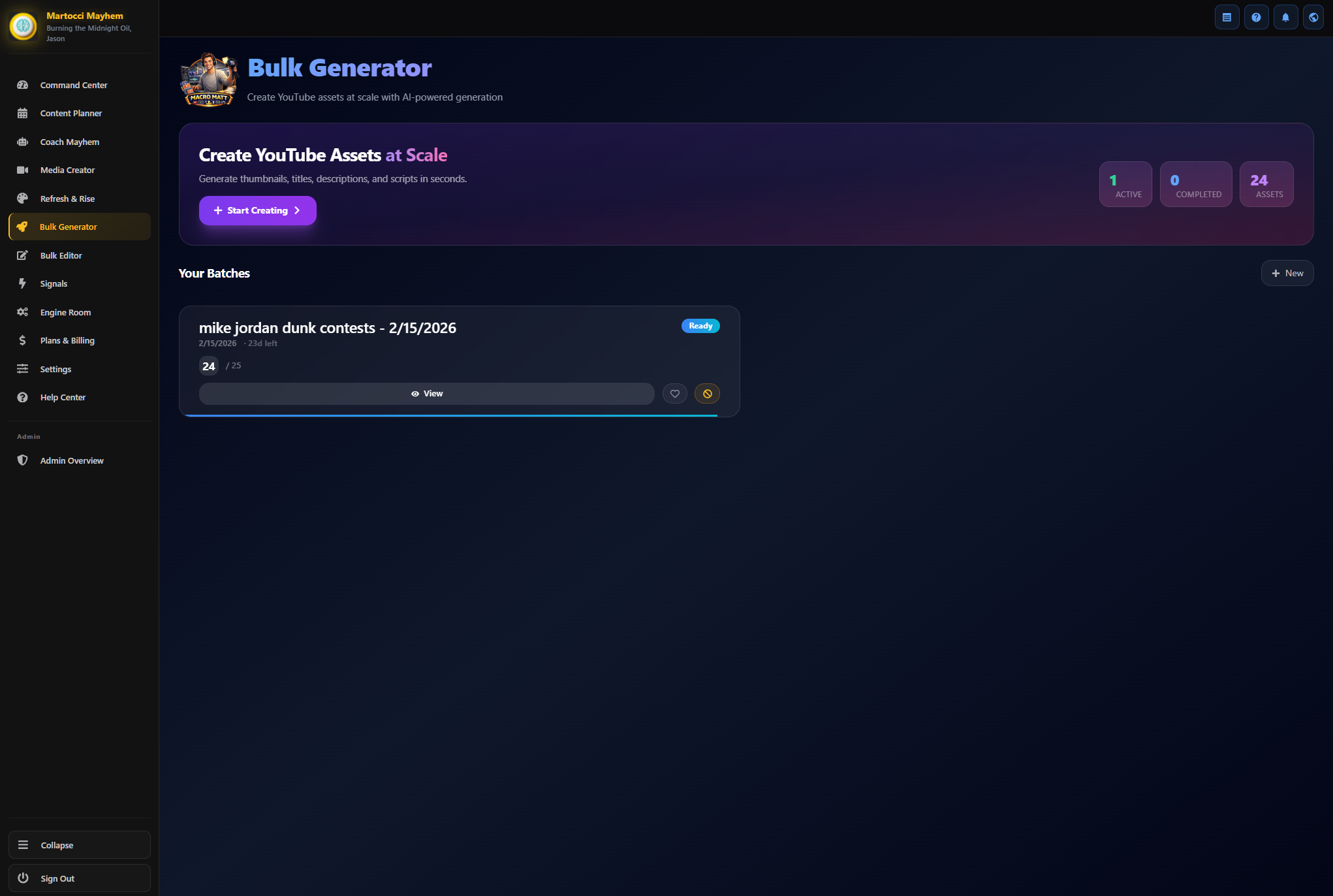 Screenshot 4 of Martocci Mayhem