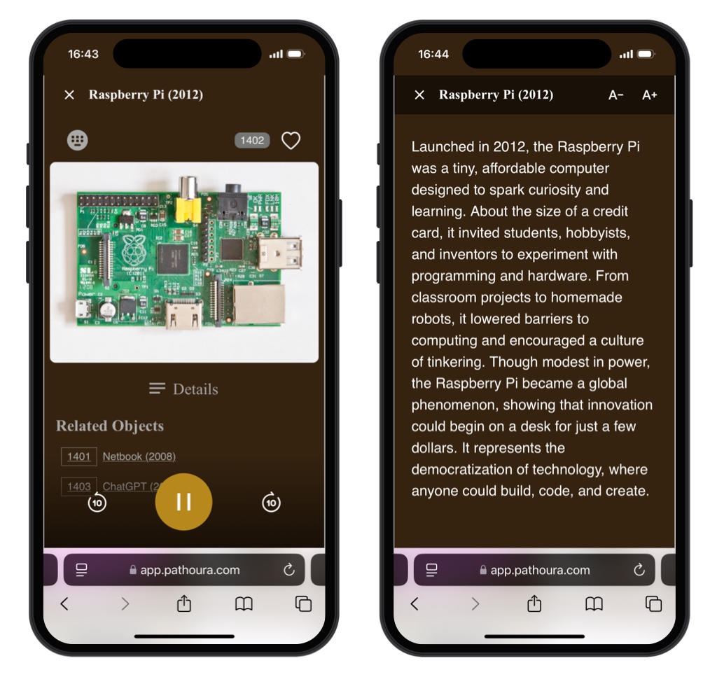 Screenshot 2 of Pathoura