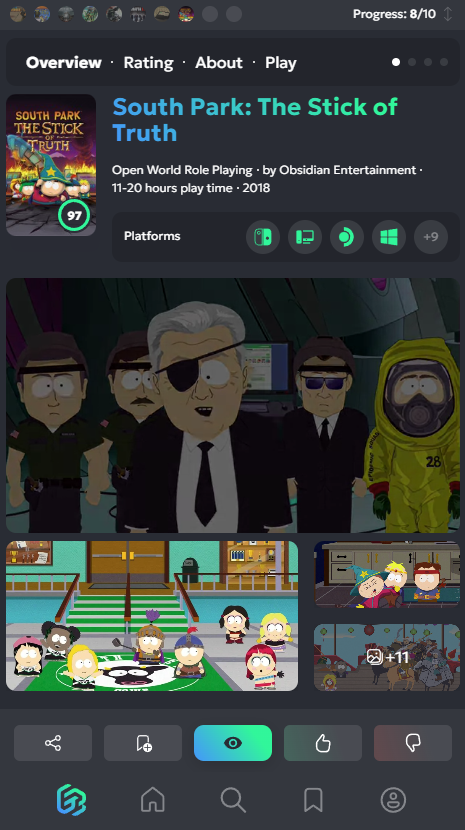 Screenshot 5 of Game Brain