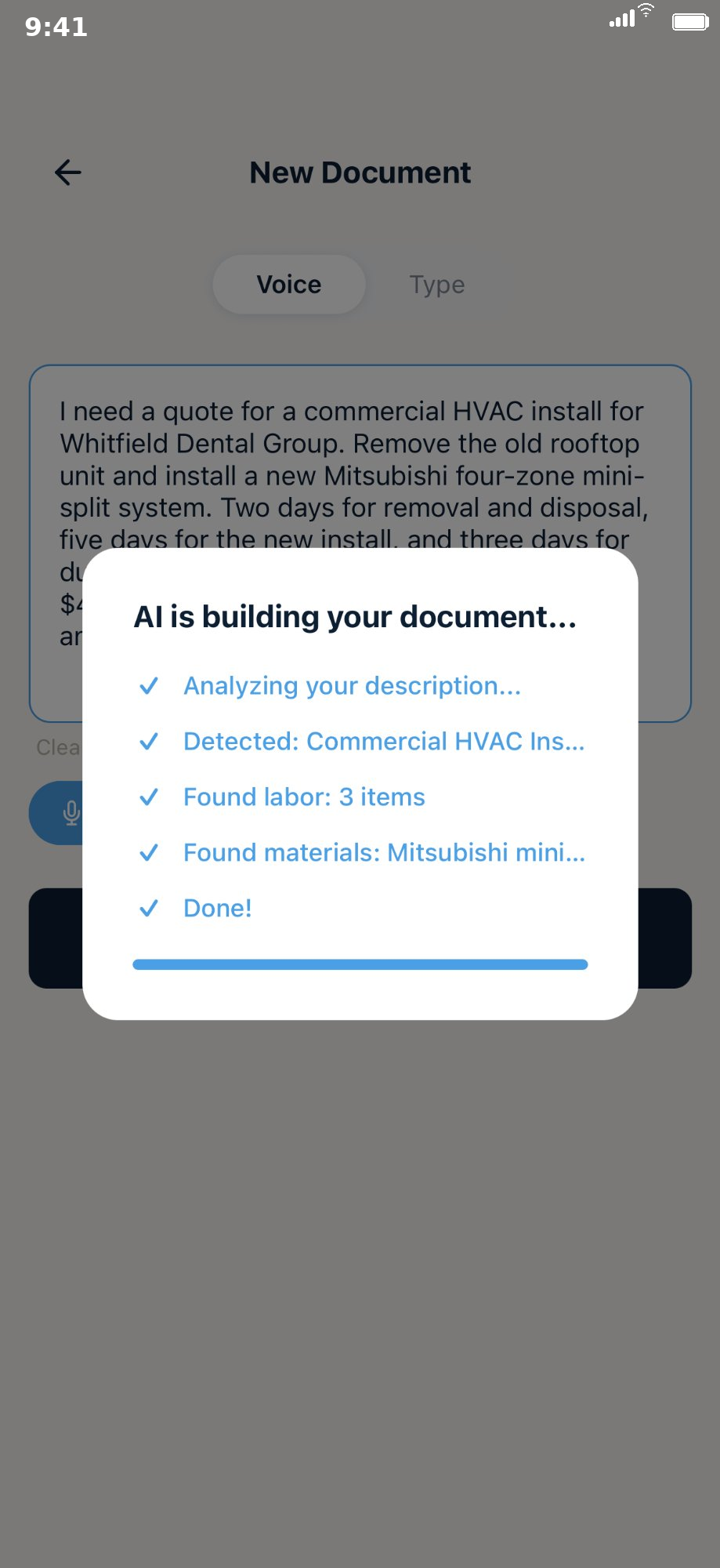 Screenshot 4 of Kvota