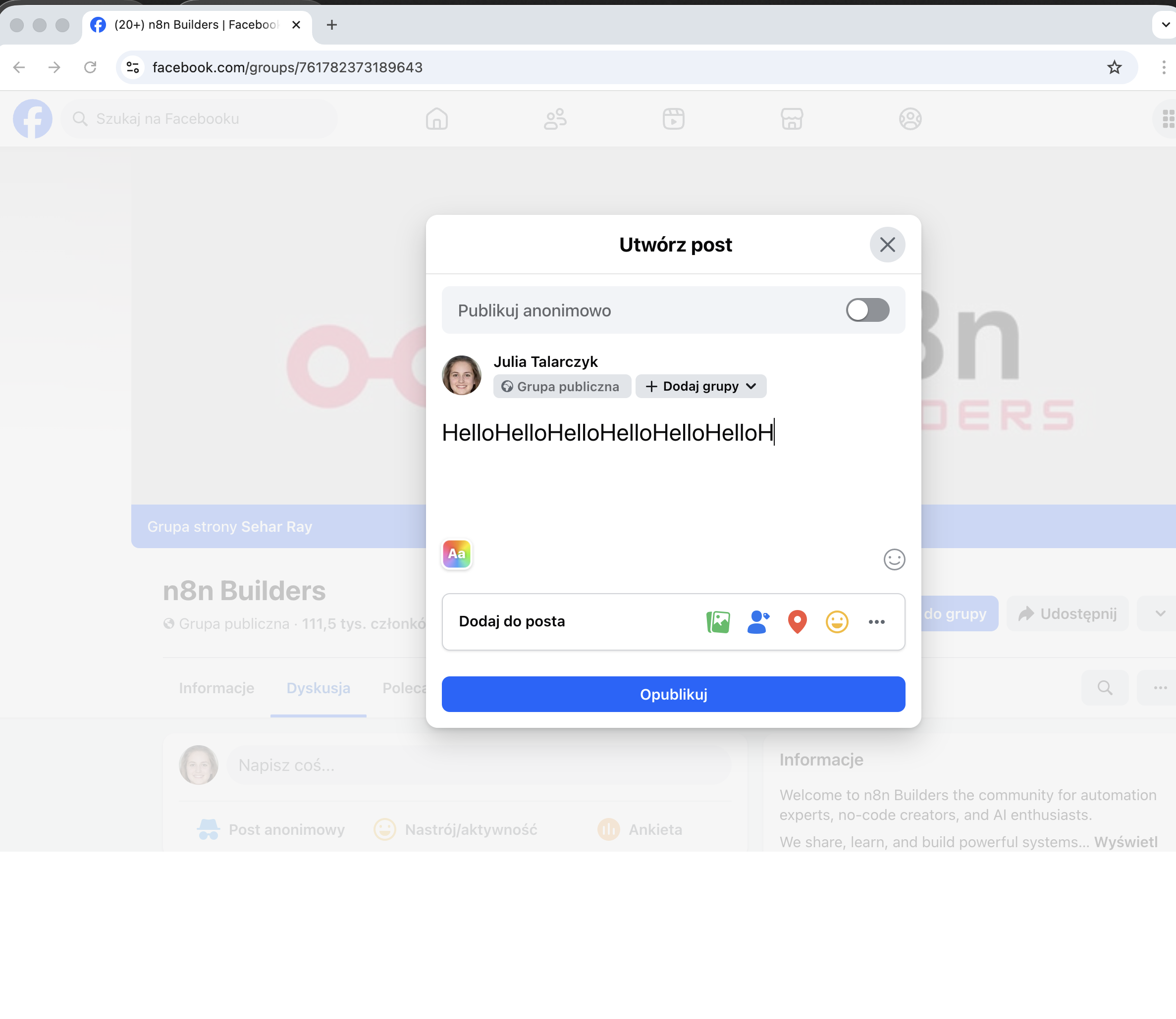 Screenshot 7 of OutreachPro