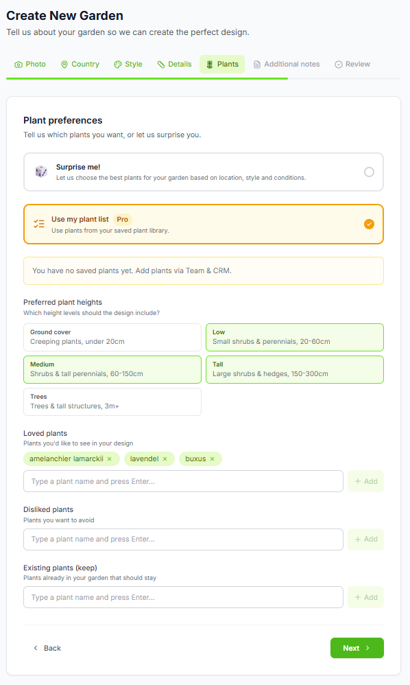 Screenshot 6 of GardenWorld
