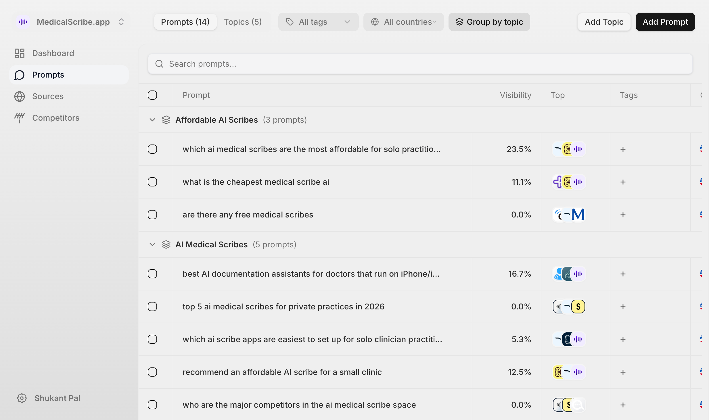 Screenshot 2 of Sonar