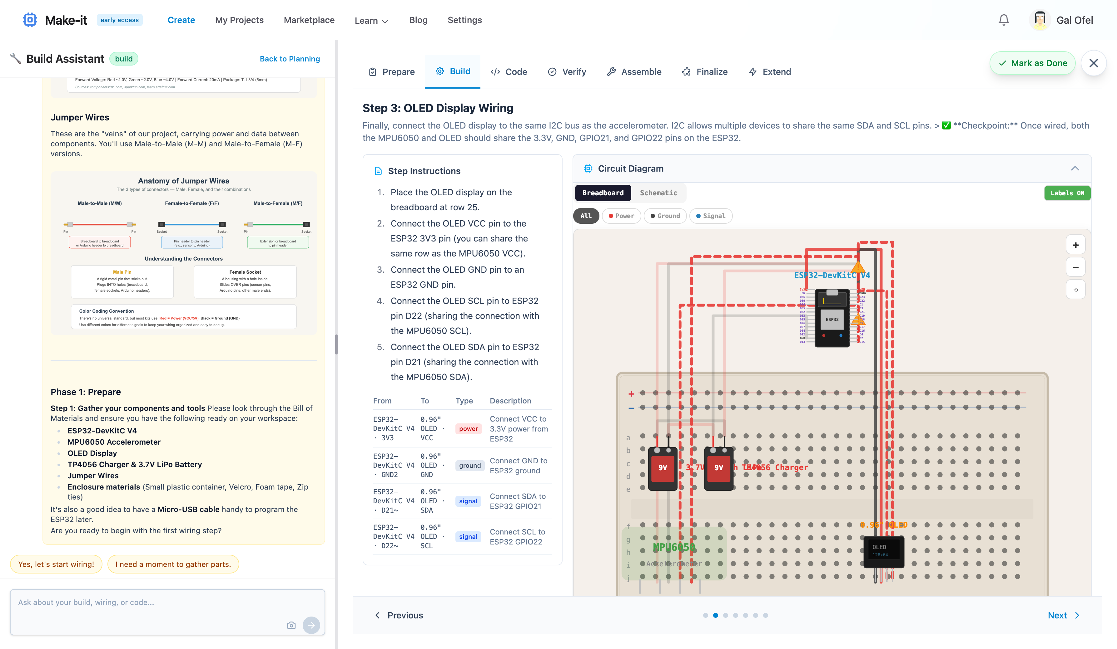 Screenshot 2 of Make-it