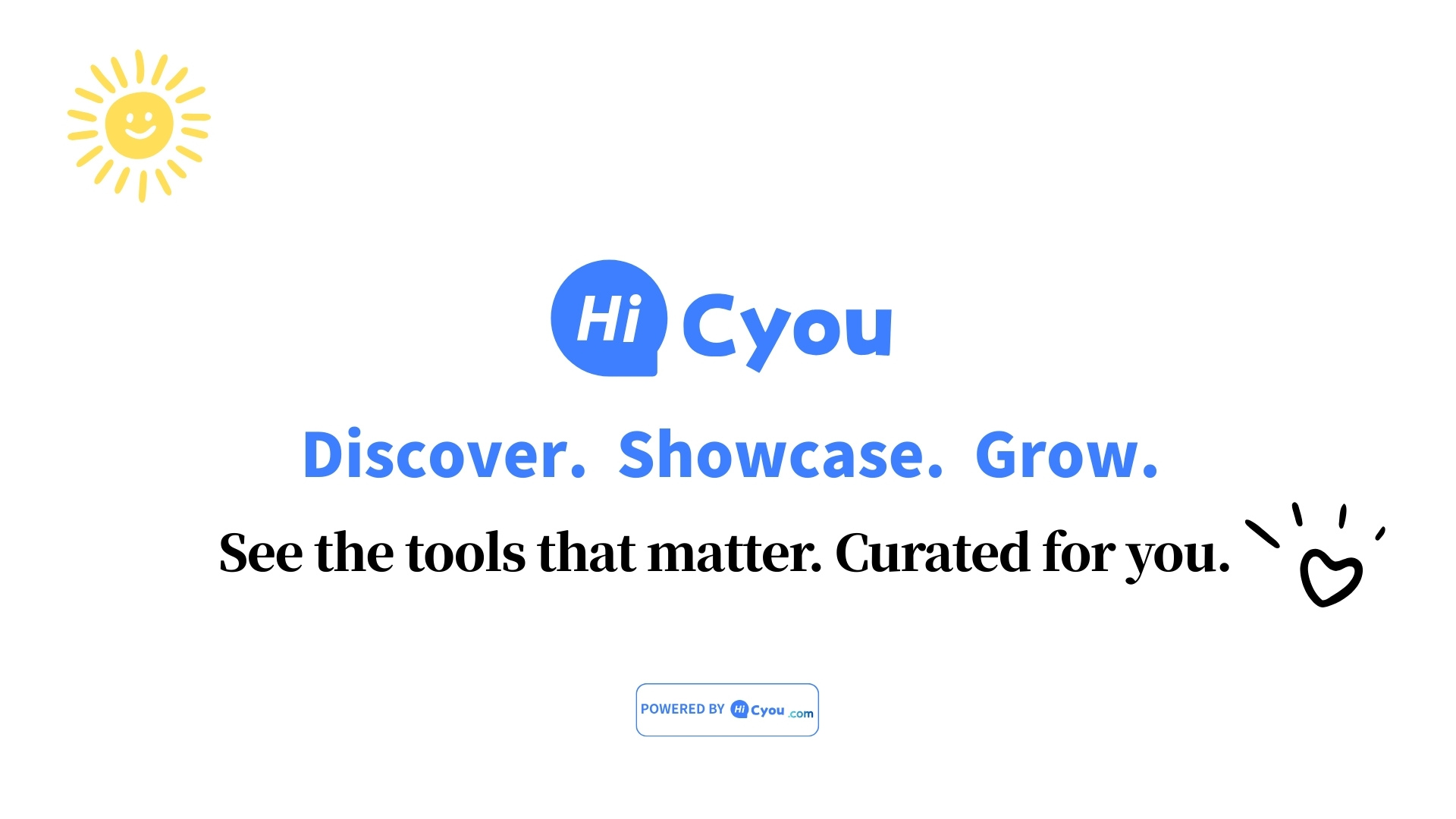 Screenshot 1 of Hi Cyou | Free Open Source SaaS Director